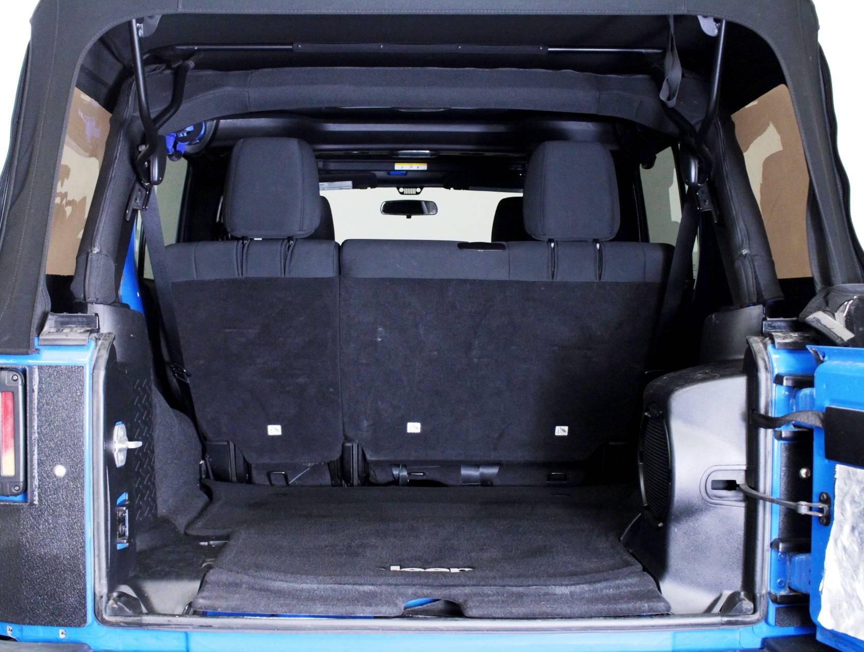 Florida Fine Cars - Used JEEP WRANGLER UNLIMITED 2012 MIAMI SAHARA