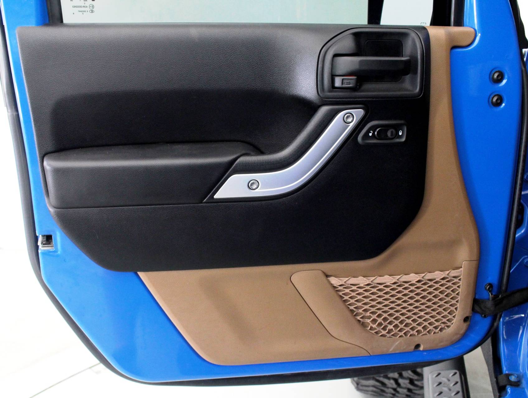 Florida Fine Cars - Used JEEP WRANGLER UNLIMITED 2012 MIAMI SAHARA