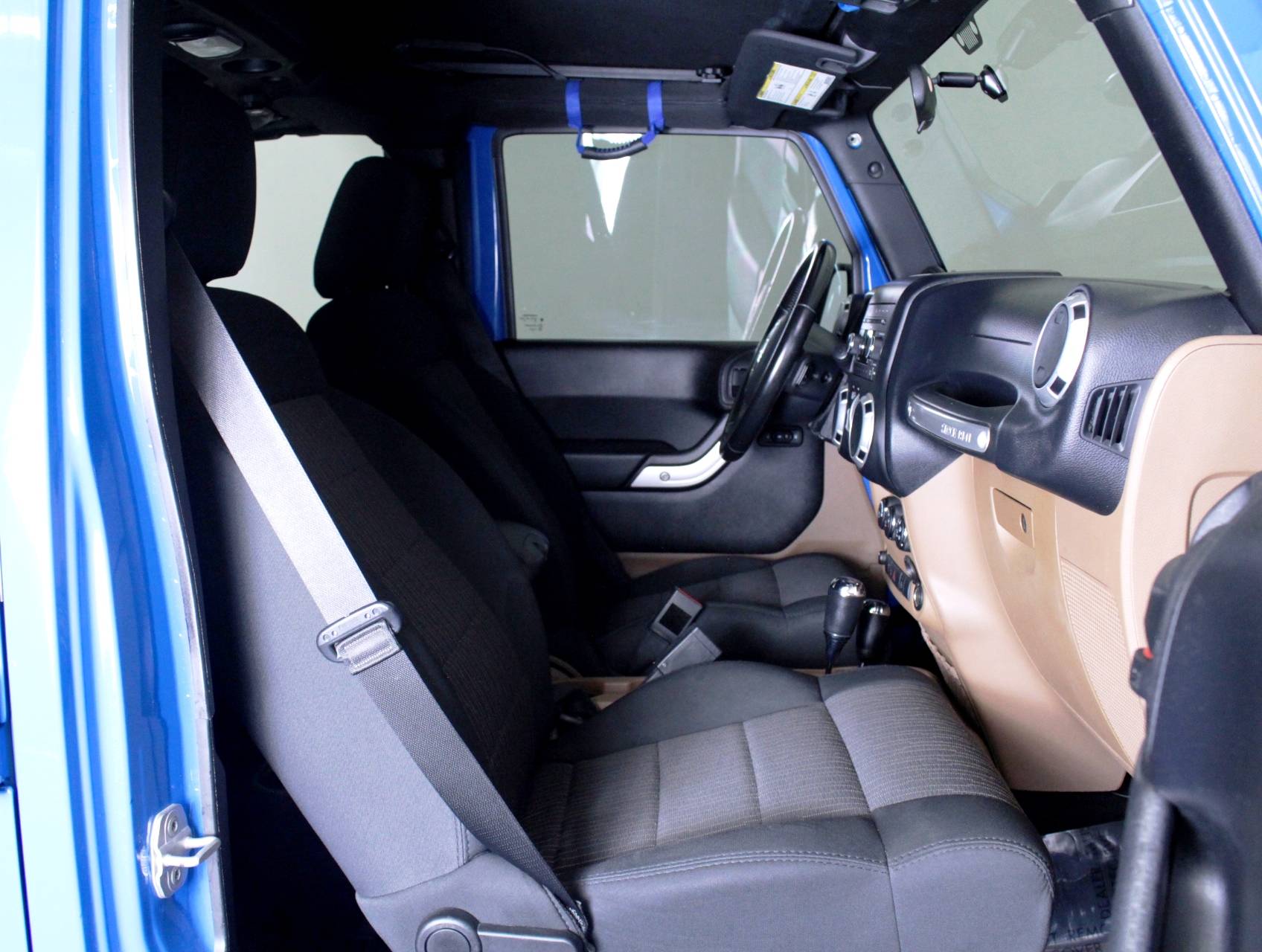 Florida Fine Cars - Used JEEP WRANGLER UNLIMITED 2012 MIAMI SAHARA