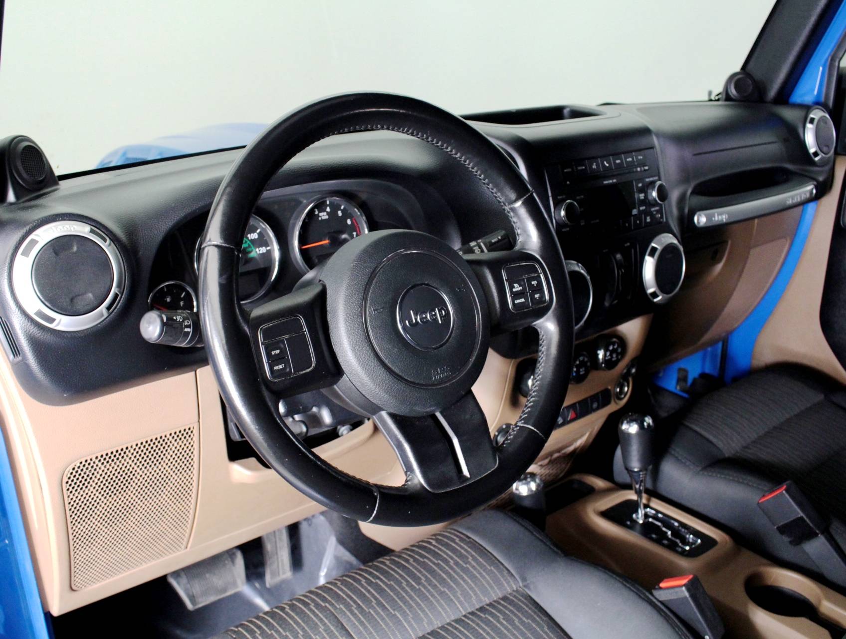 Florida Fine Cars - Used JEEP WRANGLER UNLIMITED 2012 MIAMI SAHARA