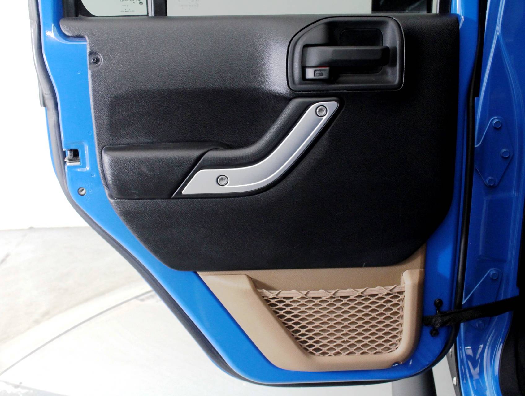 Florida Fine Cars - Used JEEP WRANGLER UNLIMITED 2012 MIAMI SAHARA