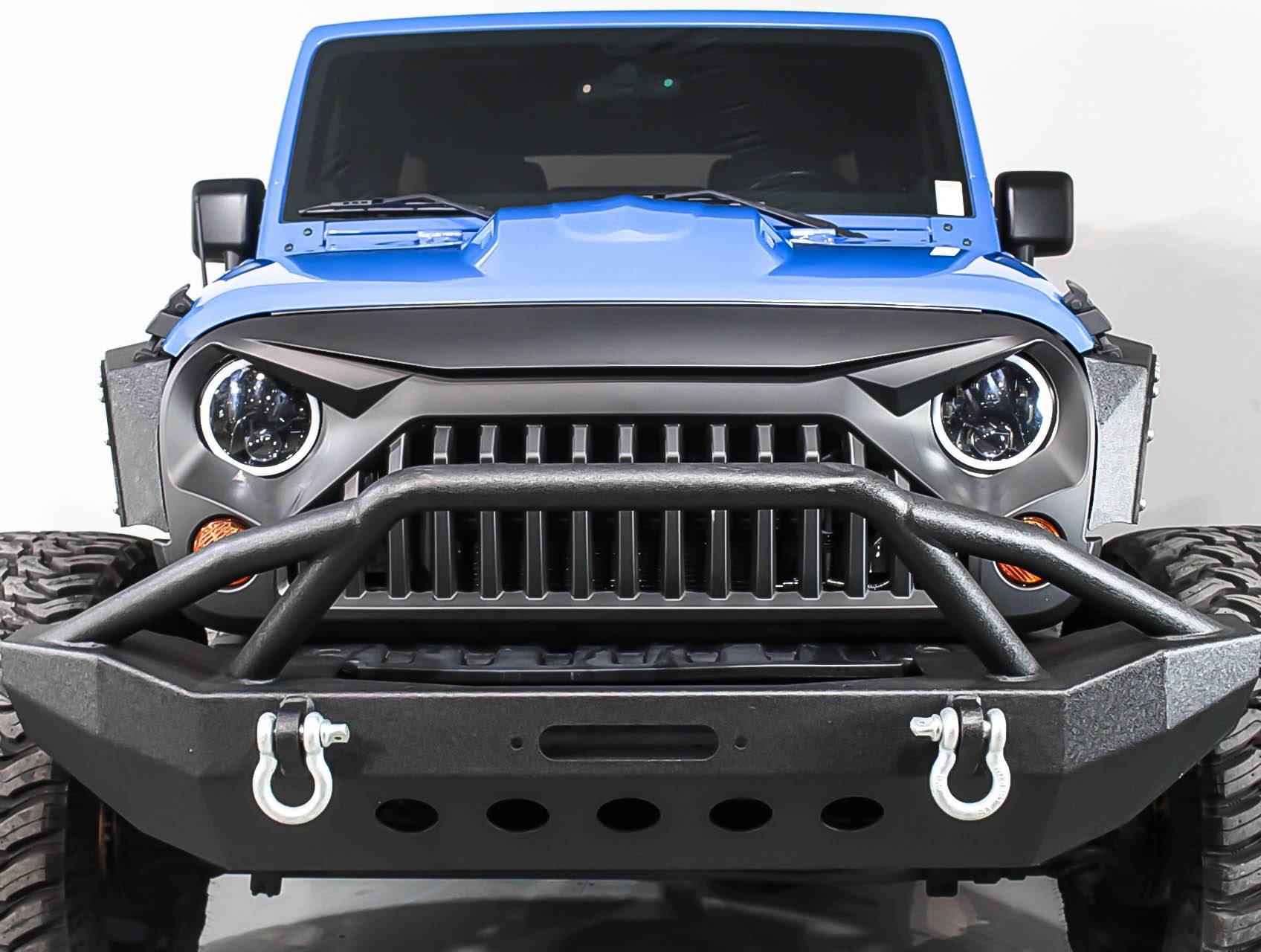 Florida Fine Cars - Used JEEP WRANGLER UNLIMITED 2012 MIAMI SAHARA