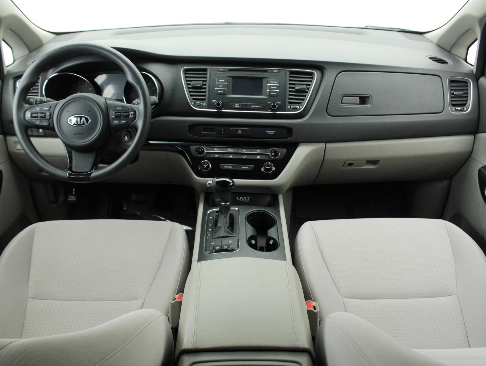 Florida Fine Cars - Used KIA SEDONA 2016 WEST PALM Lx