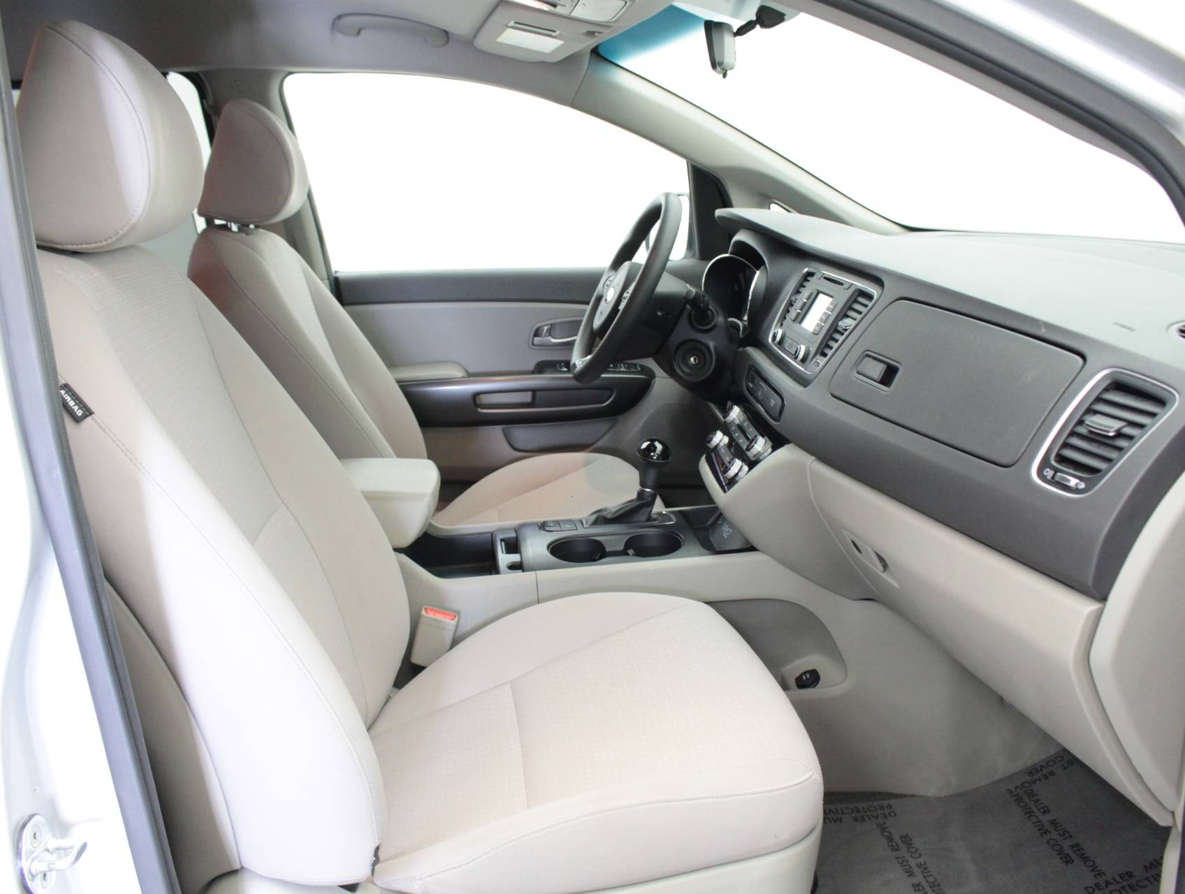 Florida Fine Cars - Used KIA SEDONA 2016 WEST PALM Lx