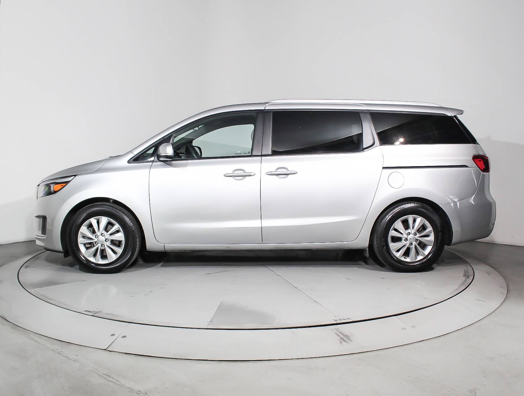 Florida Fine Cars - Used KIA SEDONA 2016 WEST PALM Lx