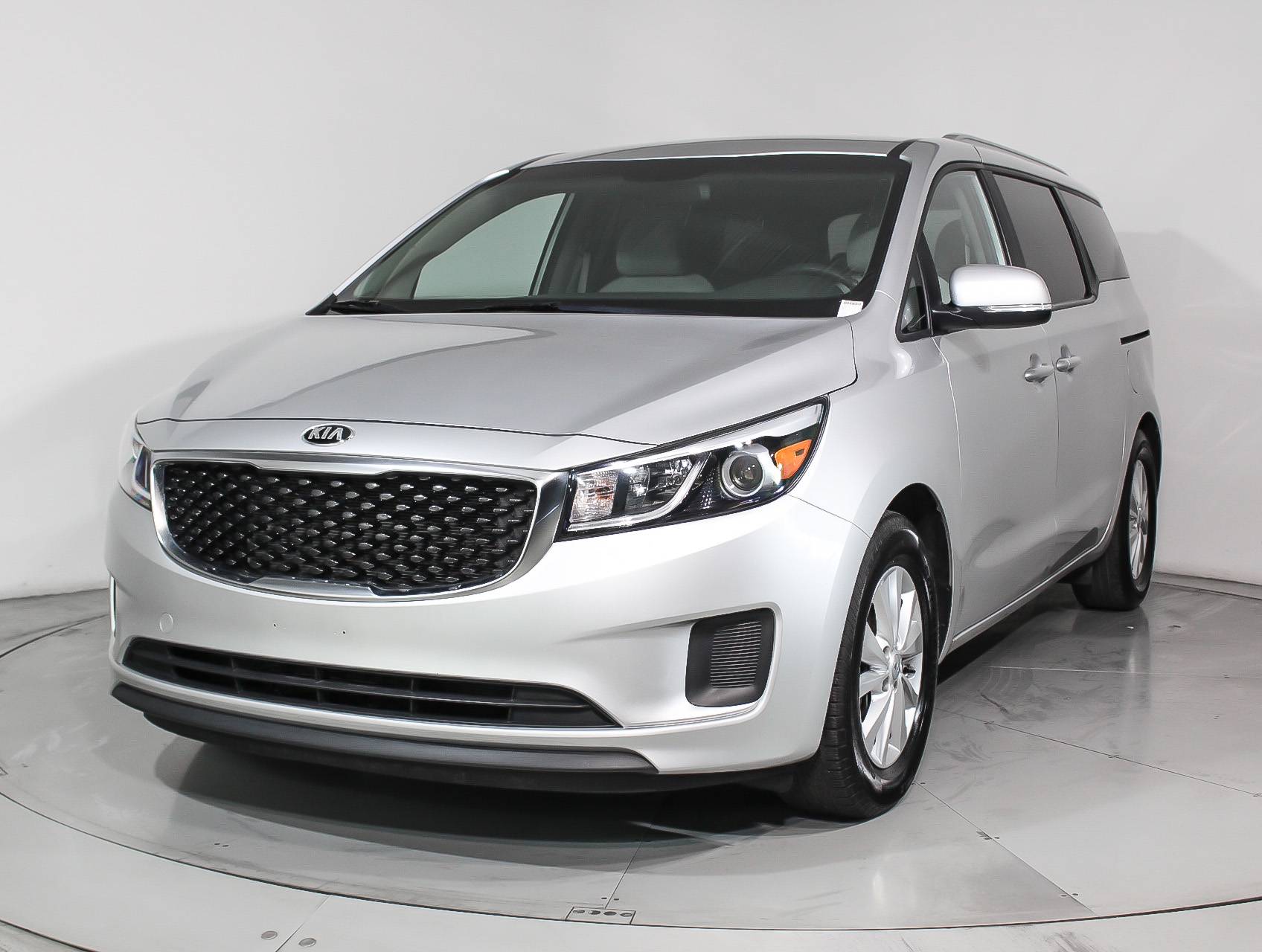Florida Fine Cars - Used KIA SEDONA 2016 WEST PALM Lx