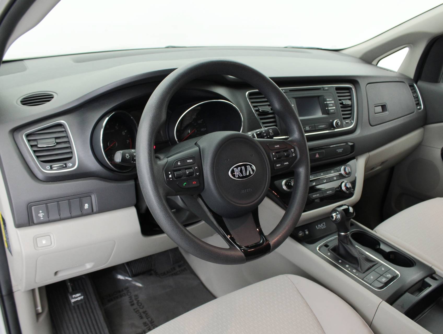 Florida Fine Cars - Used KIA SEDONA 2016 WEST PALM Lx