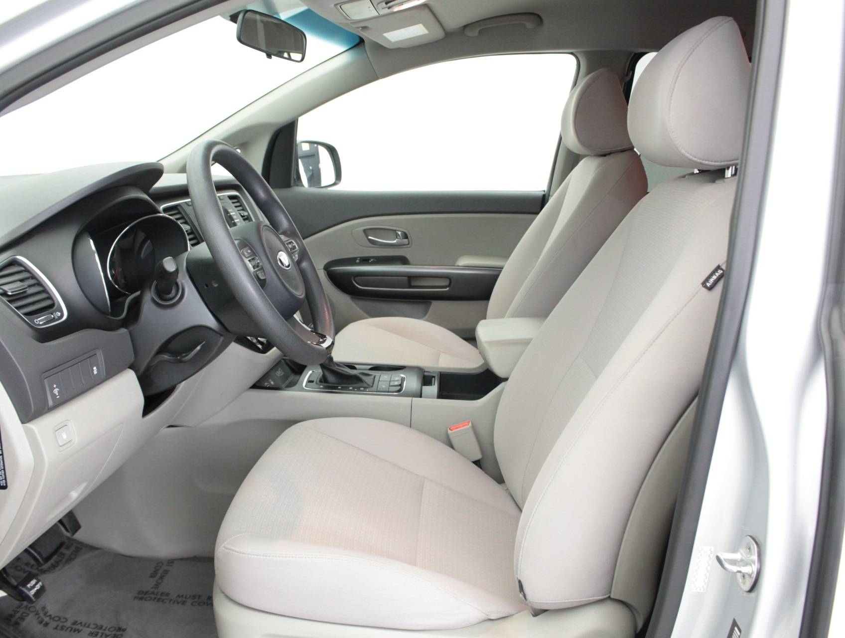 Florida Fine Cars - Used KIA SEDONA 2016 WEST PALM Lx