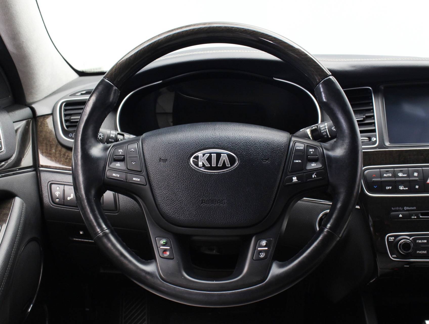 Florida Fine Cars - Used KIA CADENZA 2015 WEST PALM Limited