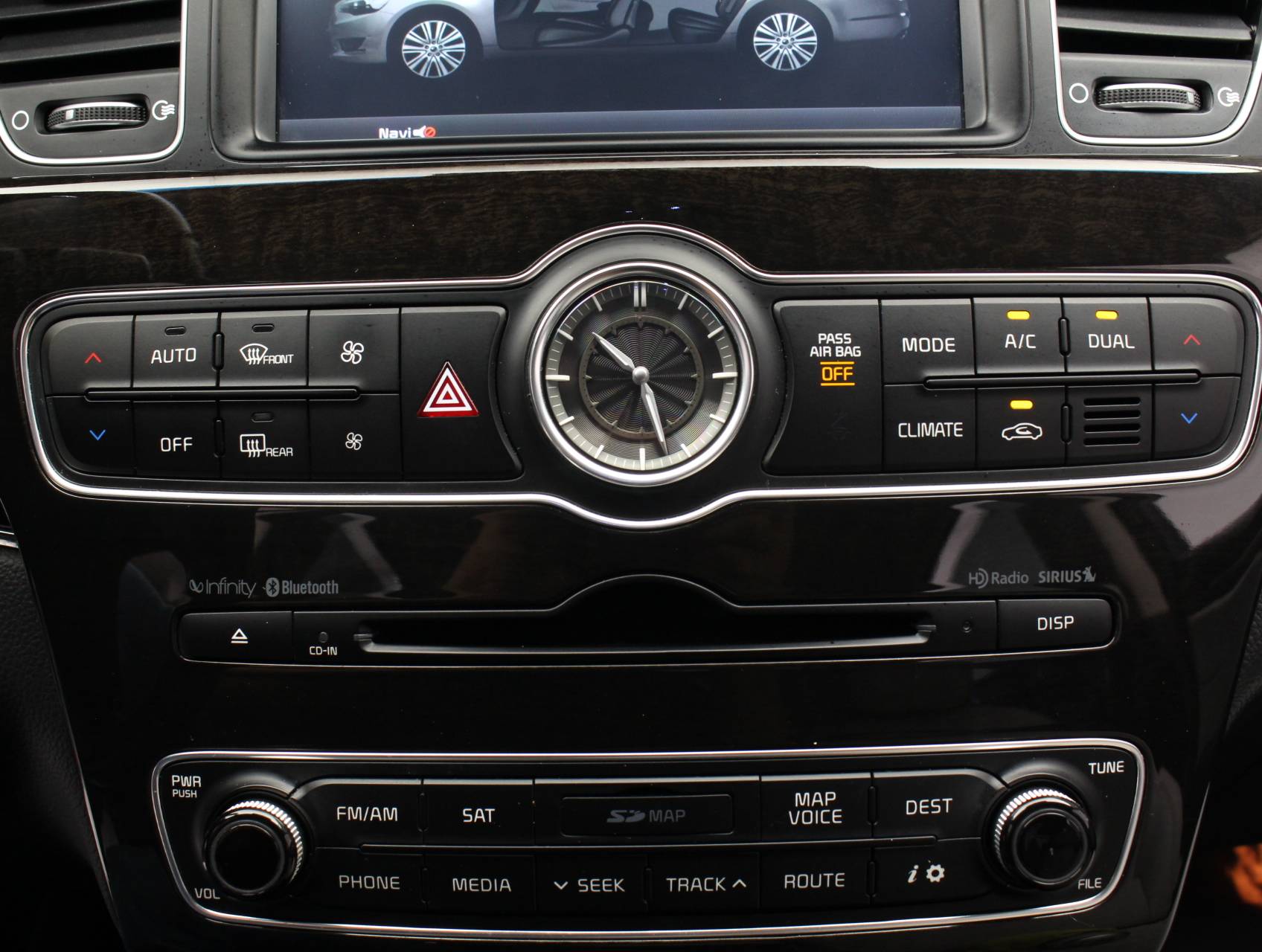 Florida Fine Cars - Used KIA CADENZA 2015 WEST PALM Limited