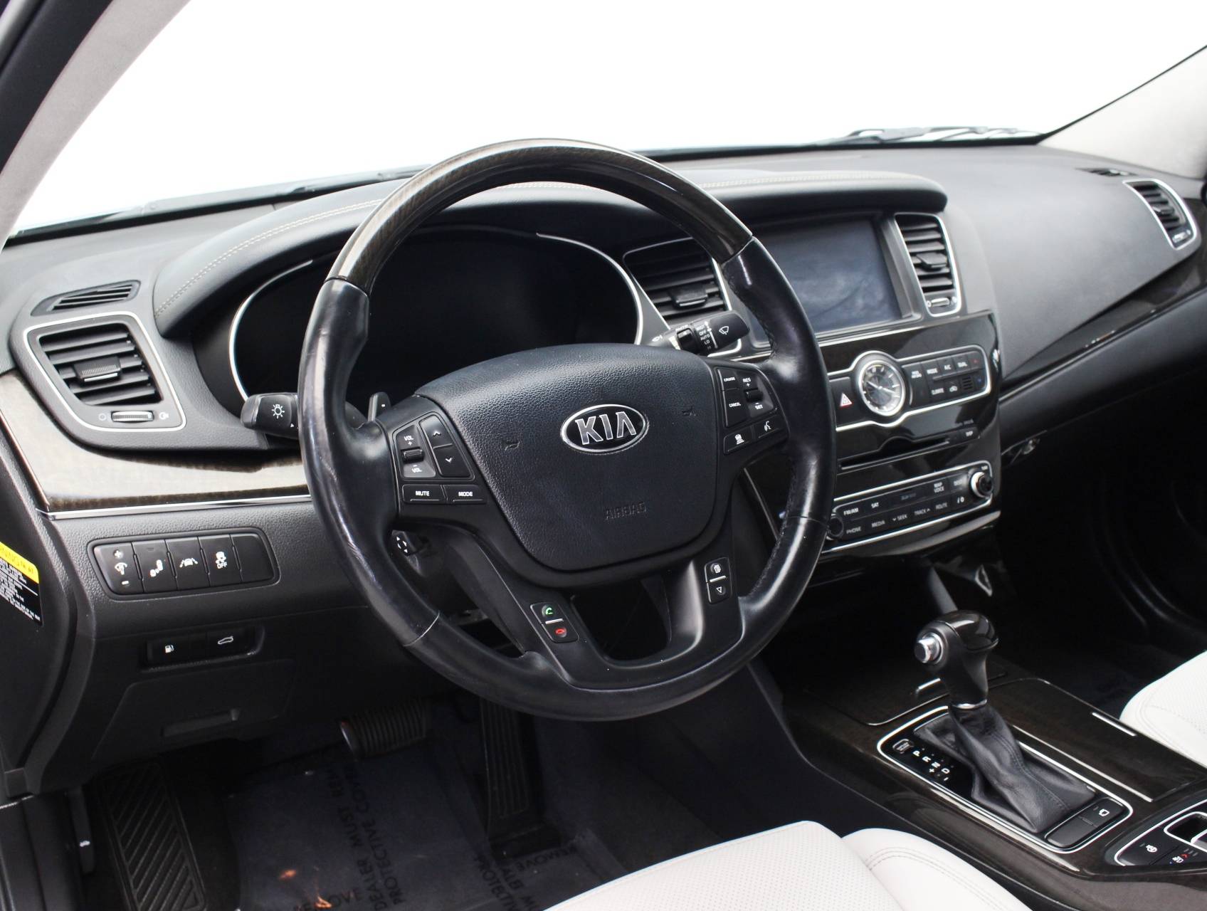 Florida Fine Cars - Used KIA CADENZA 2015 WEST PALM Limited