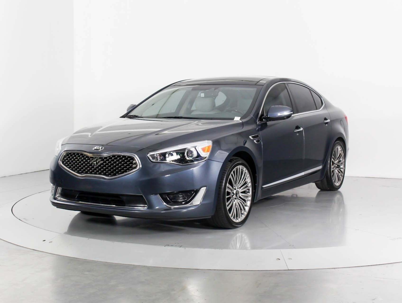 Florida Fine Cars - Used KIA CADENZA 2015 WEST PALM Limited