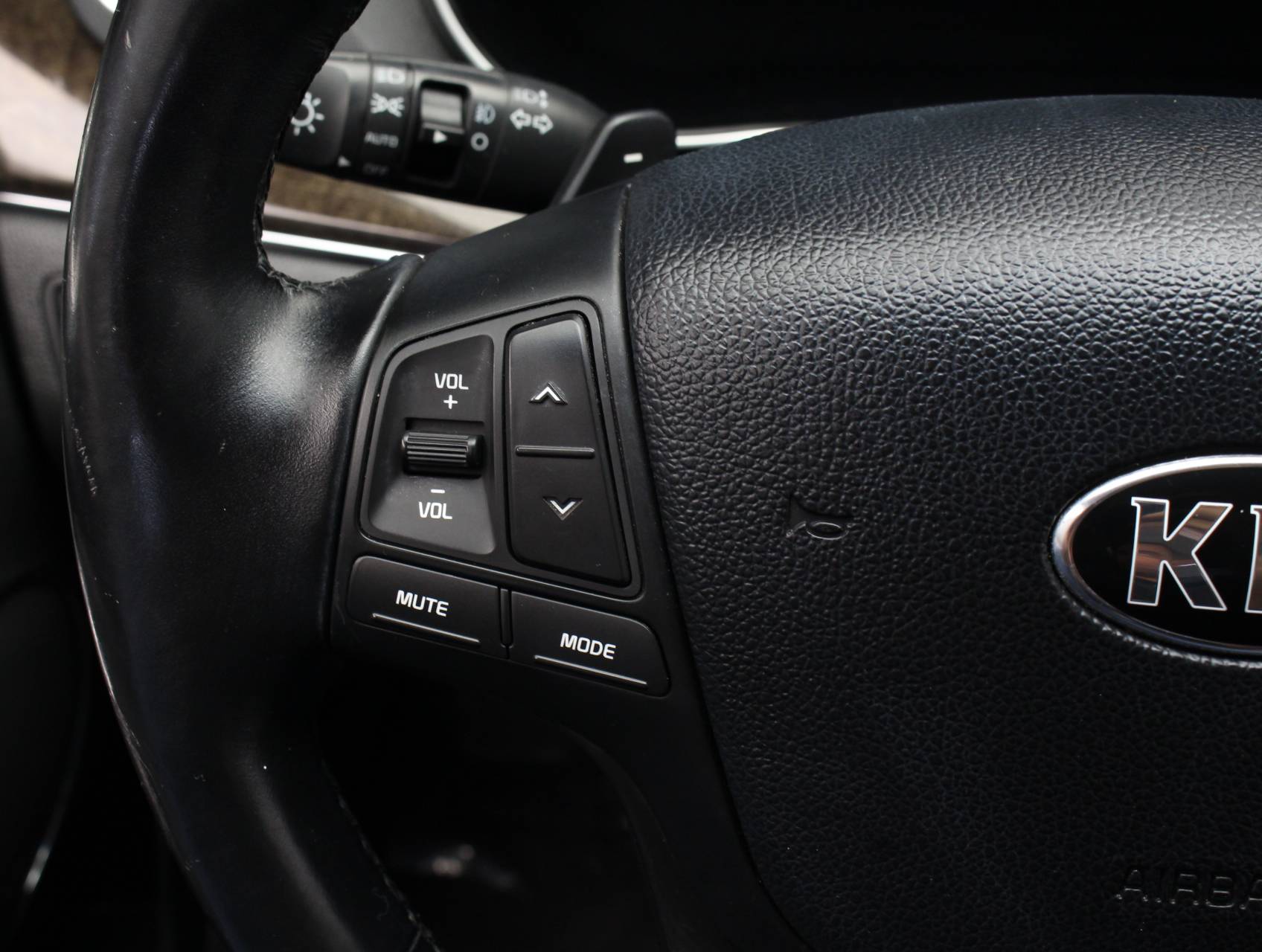 Florida Fine Cars - Used KIA CADENZA 2015 WEST PALM Limited