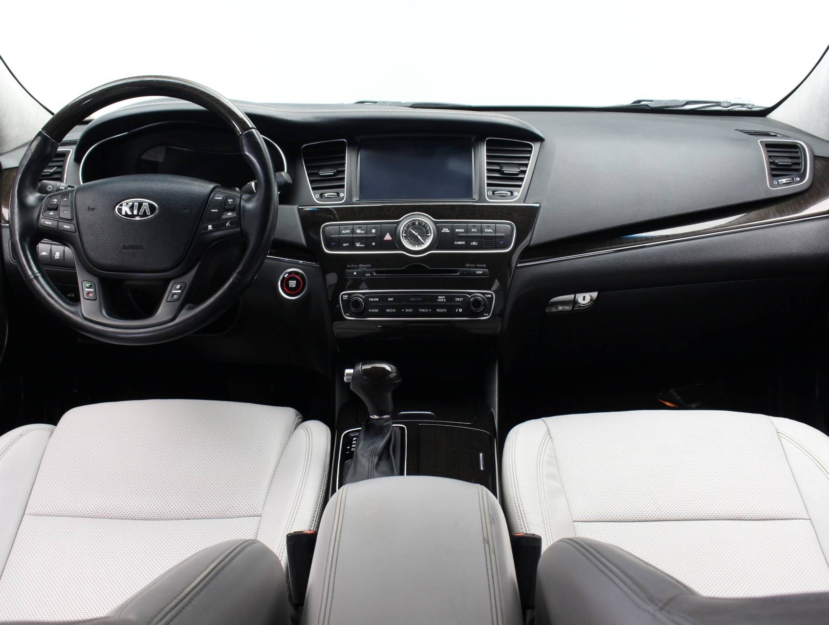 Florida Fine Cars - Used KIA CADENZA 2015 WEST PALM Limited