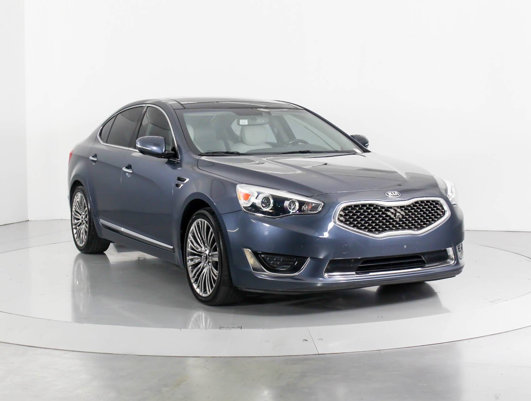 Florida Fine Cars - Used KIA CADENZA 2015 WEST PALM Limited