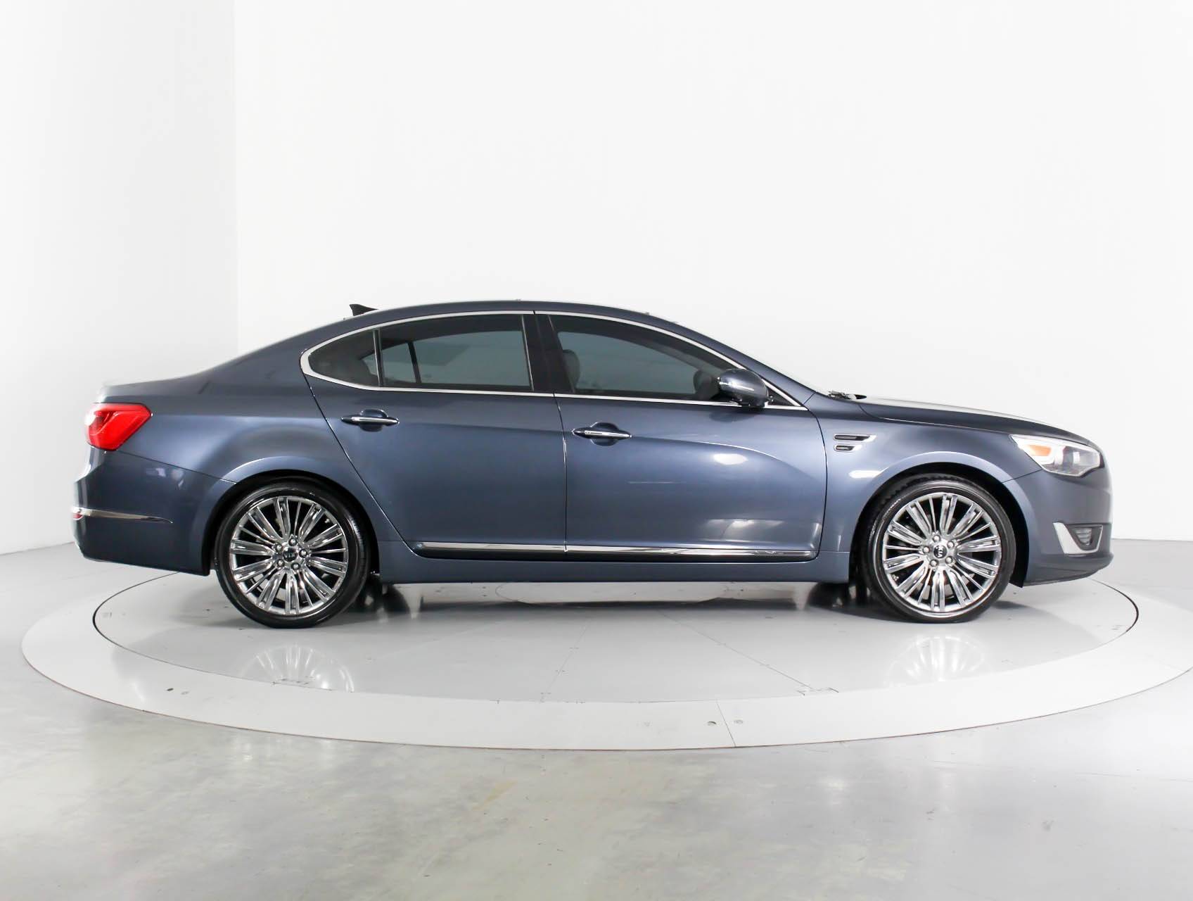 Florida Fine Cars - Used KIA CADENZA 2015 WEST PALM Limited