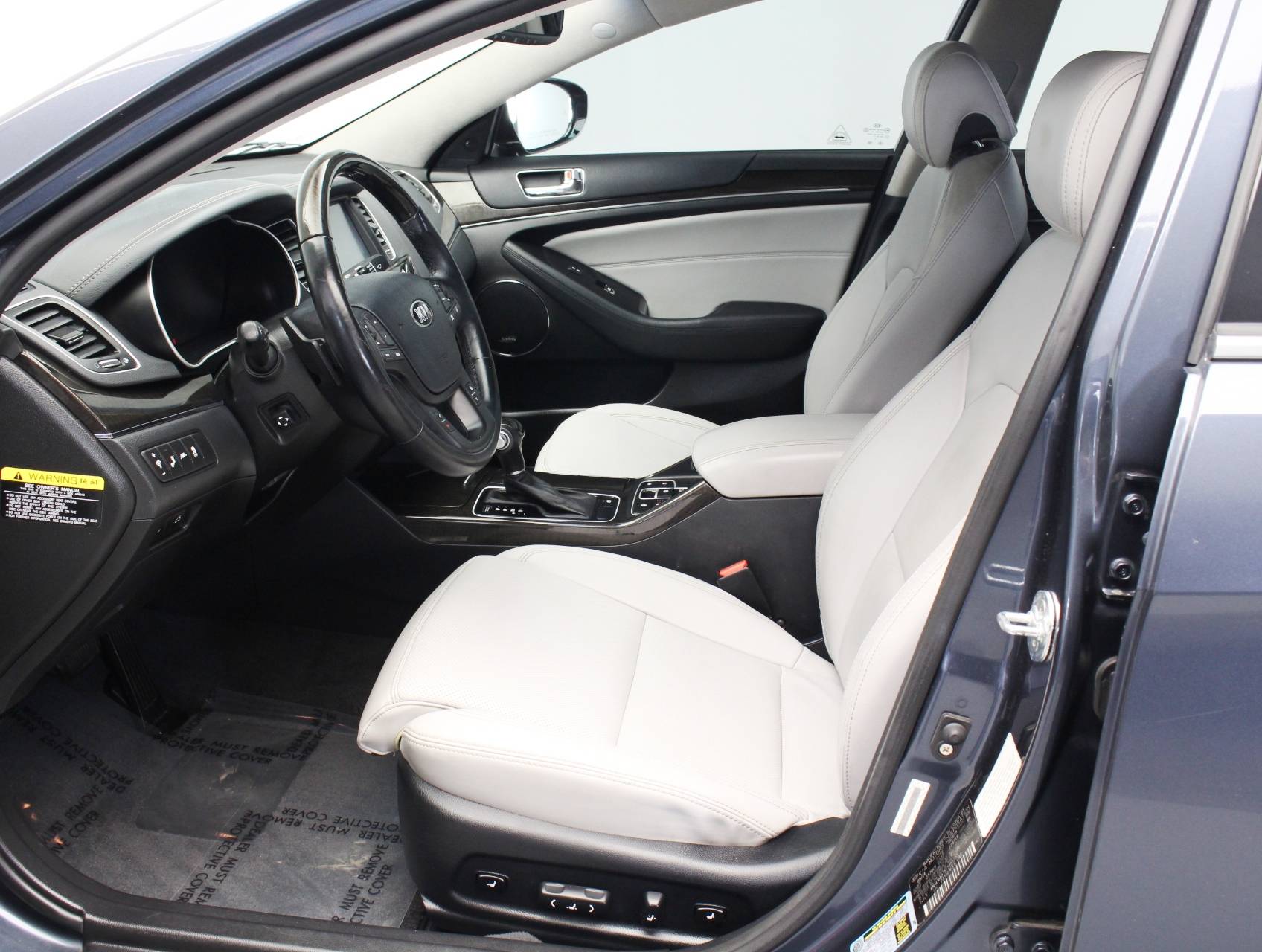 Florida Fine Cars - Used KIA CADENZA 2015 WEST PALM Limited