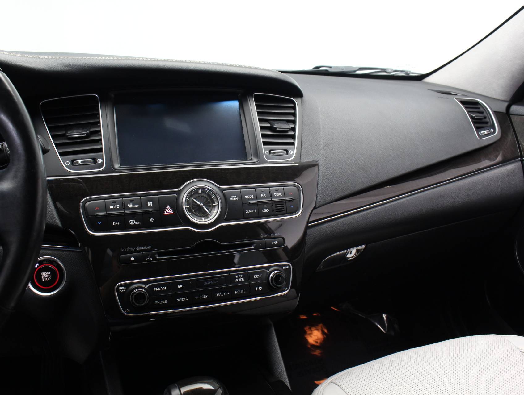 Florida Fine Cars - Used KIA CADENZA 2015 WEST PALM Limited