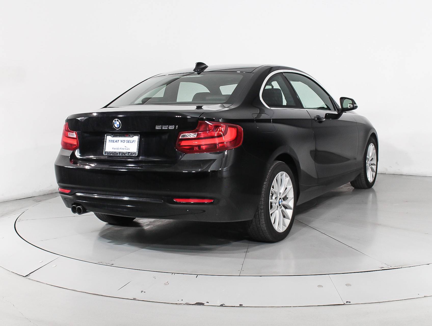 Florida Fine Cars - Used BMW 2 SERIES 2016 MIAMI 228I