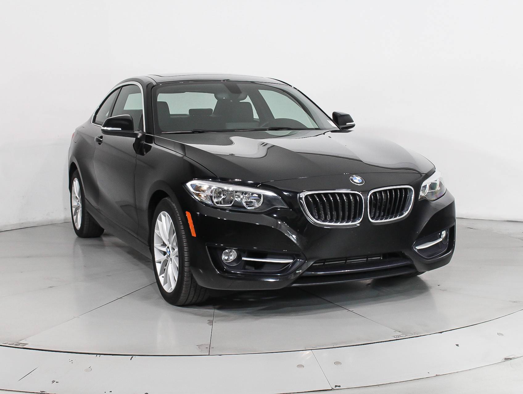 Florida Fine Cars - Used BMW 2 SERIES 2016 MIAMI 228I