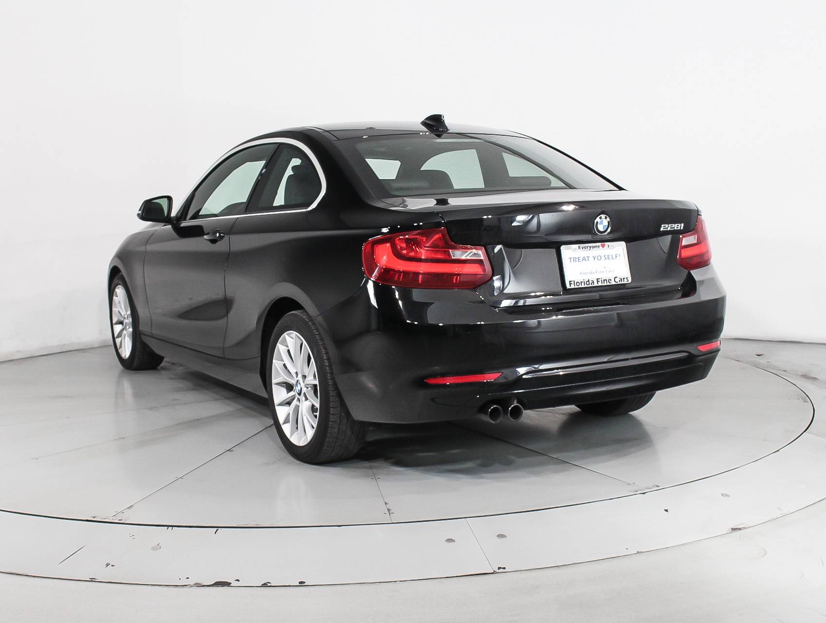 Florida Fine Cars - Used BMW 2 SERIES 2016 MIAMI 228I