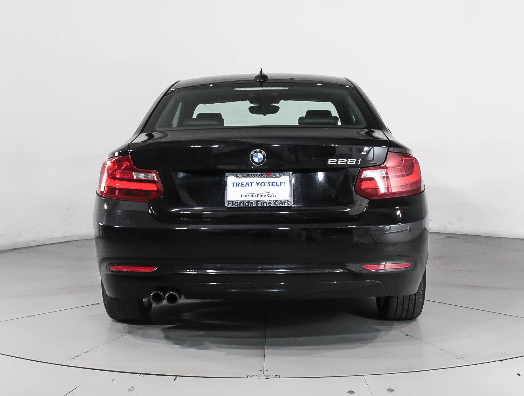 Florida Fine Cars - Used BMW 2 SERIES 2016 MIAMI 228I