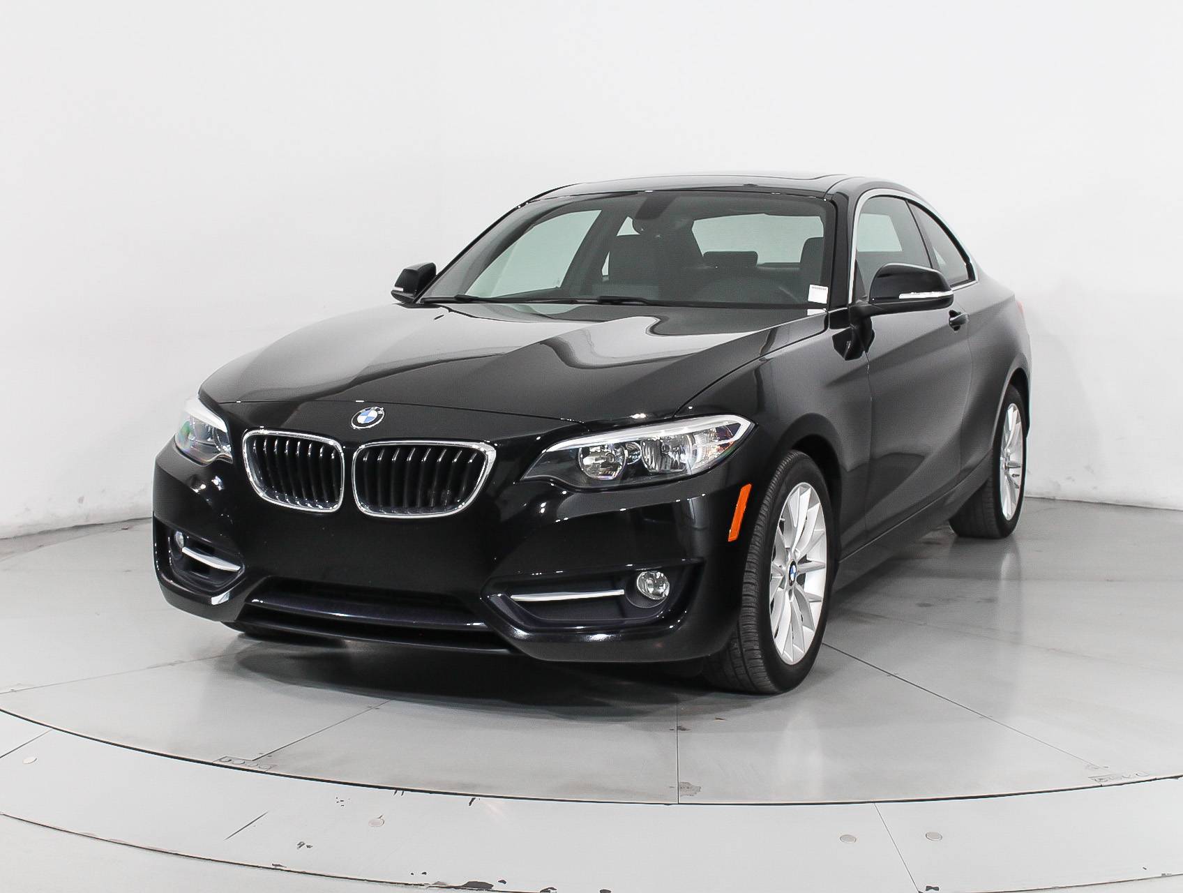 Florida Fine Cars - Used BMW 2 SERIES 2016 MIAMI 228I