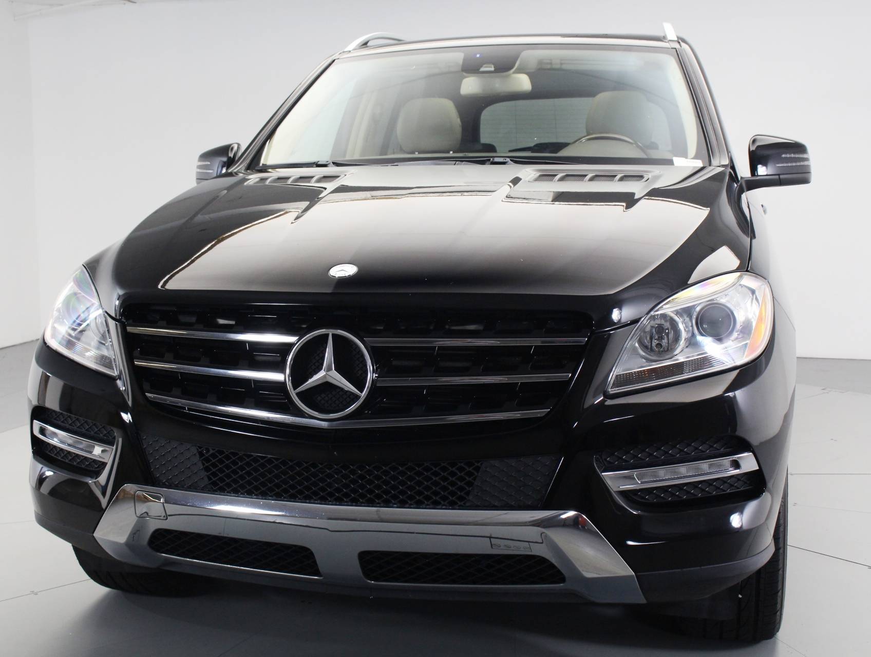 Florida Fine Cars - Used MERCEDES-BENZ M CLASS 2012 MIAMI ML350 4MATIC