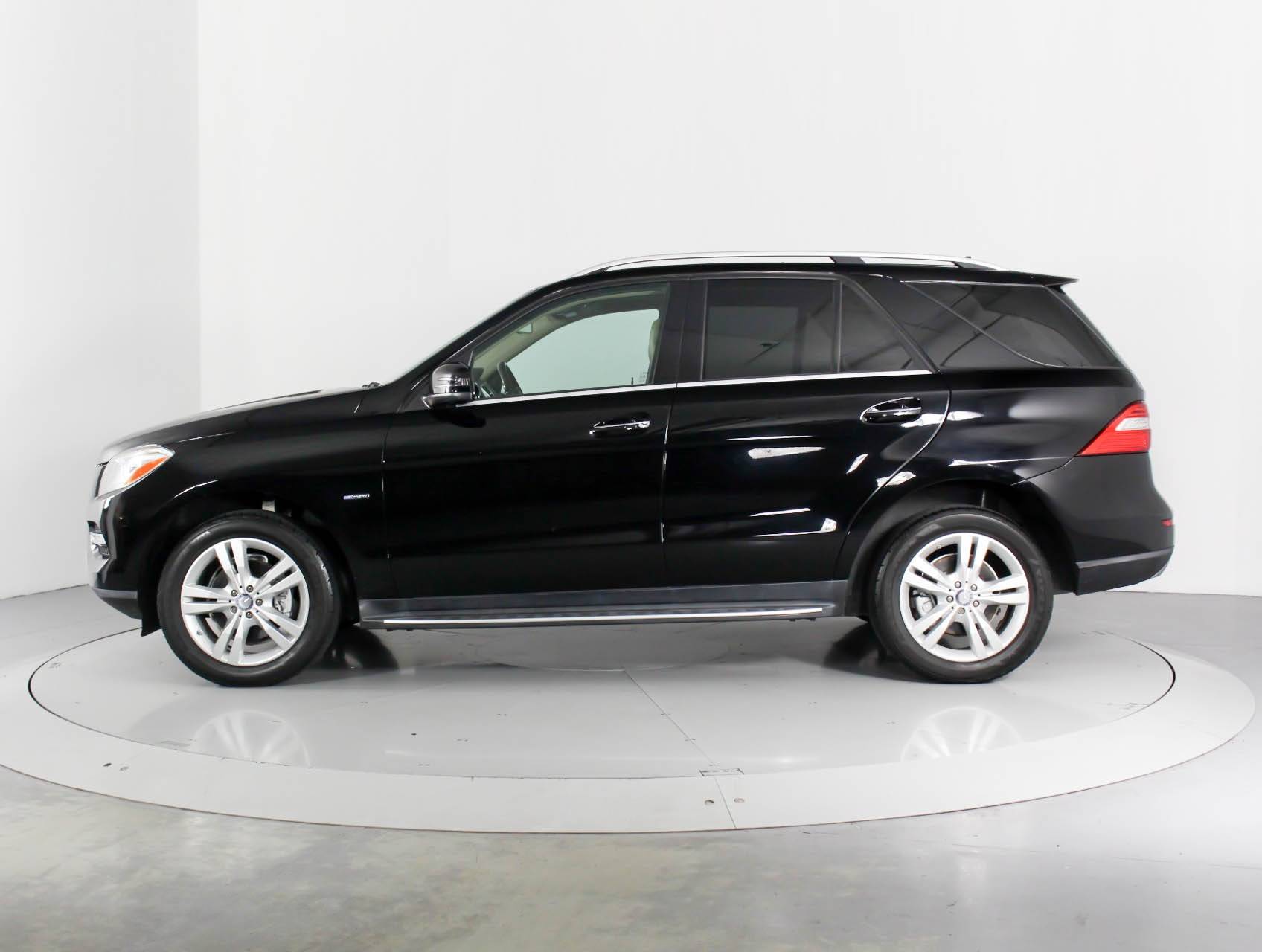 Florida Fine Cars - Used MERCEDES-BENZ M CLASS 2012 MIAMI ML350 4MATIC