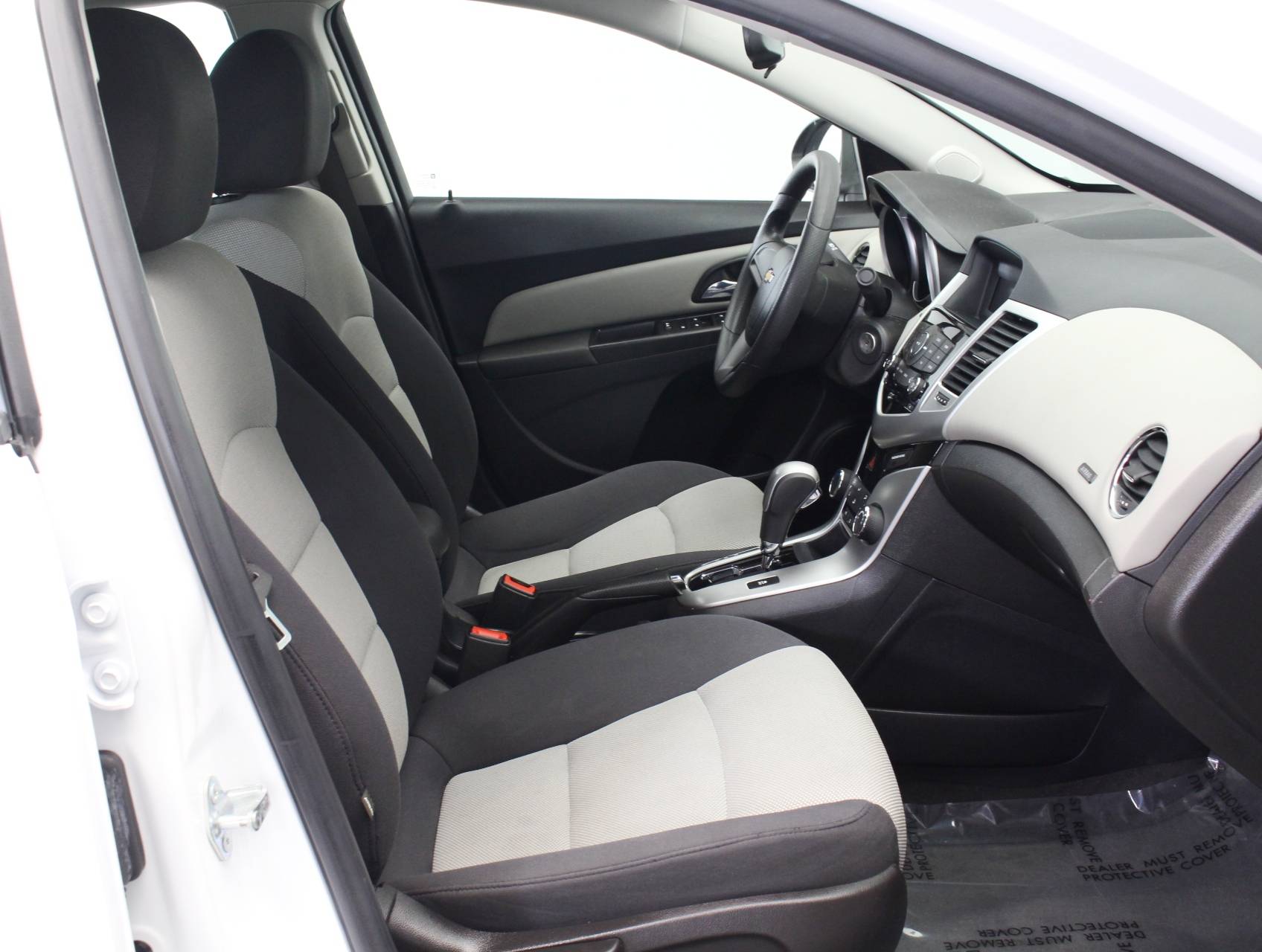 Florida Fine Cars - Used CHEVROLET CRUZE 2015 WEST PALM 1LS