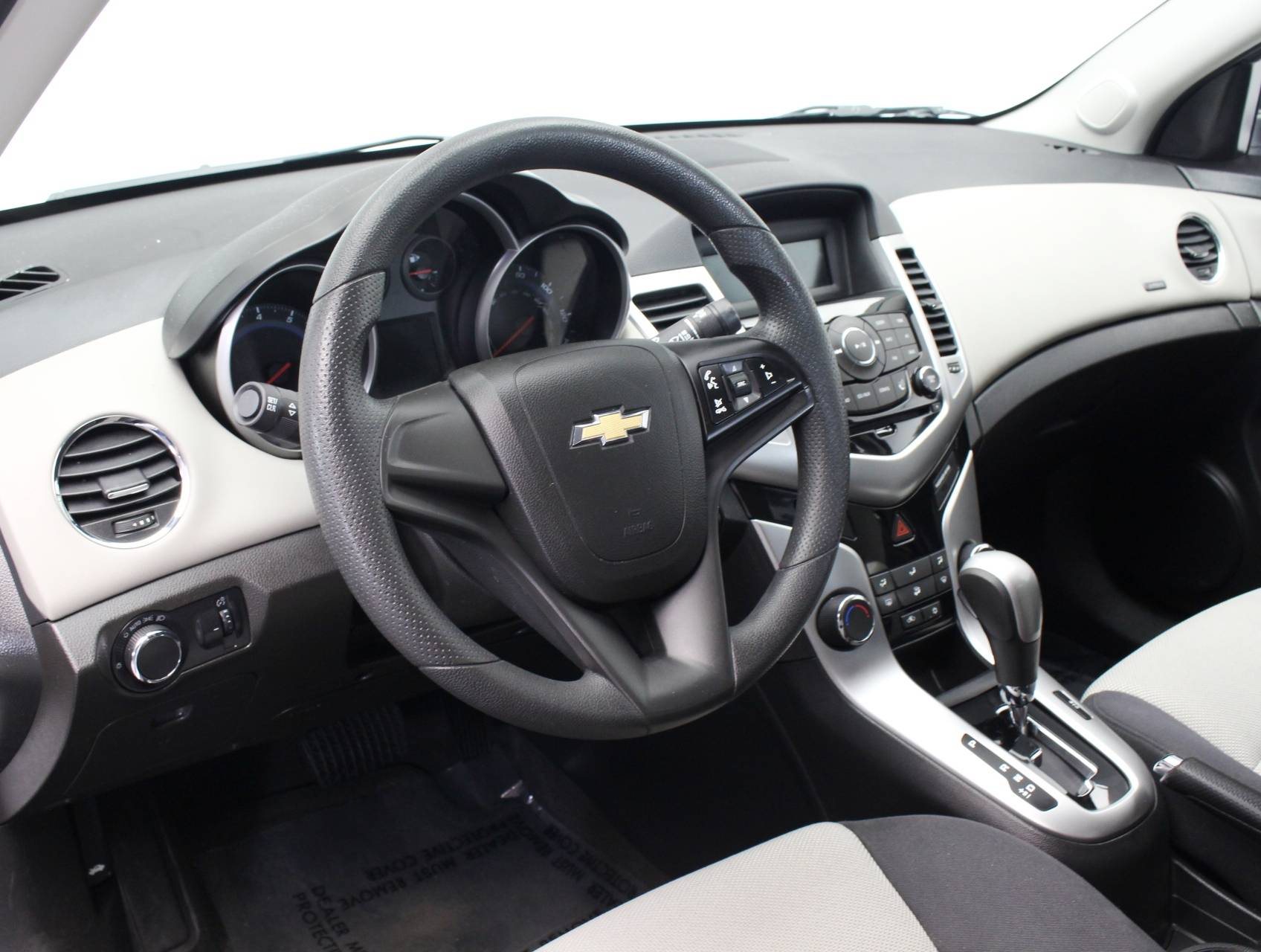 Florida Fine Cars - Used CHEVROLET CRUZE 2015 WEST PALM 1LS