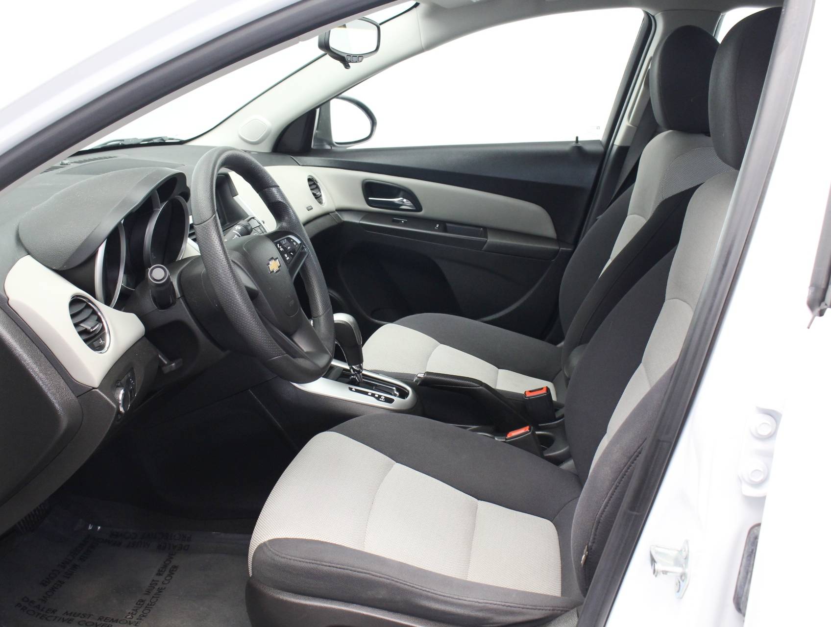 Florida Fine Cars - Used CHEVROLET CRUZE 2015 WEST PALM 1LS