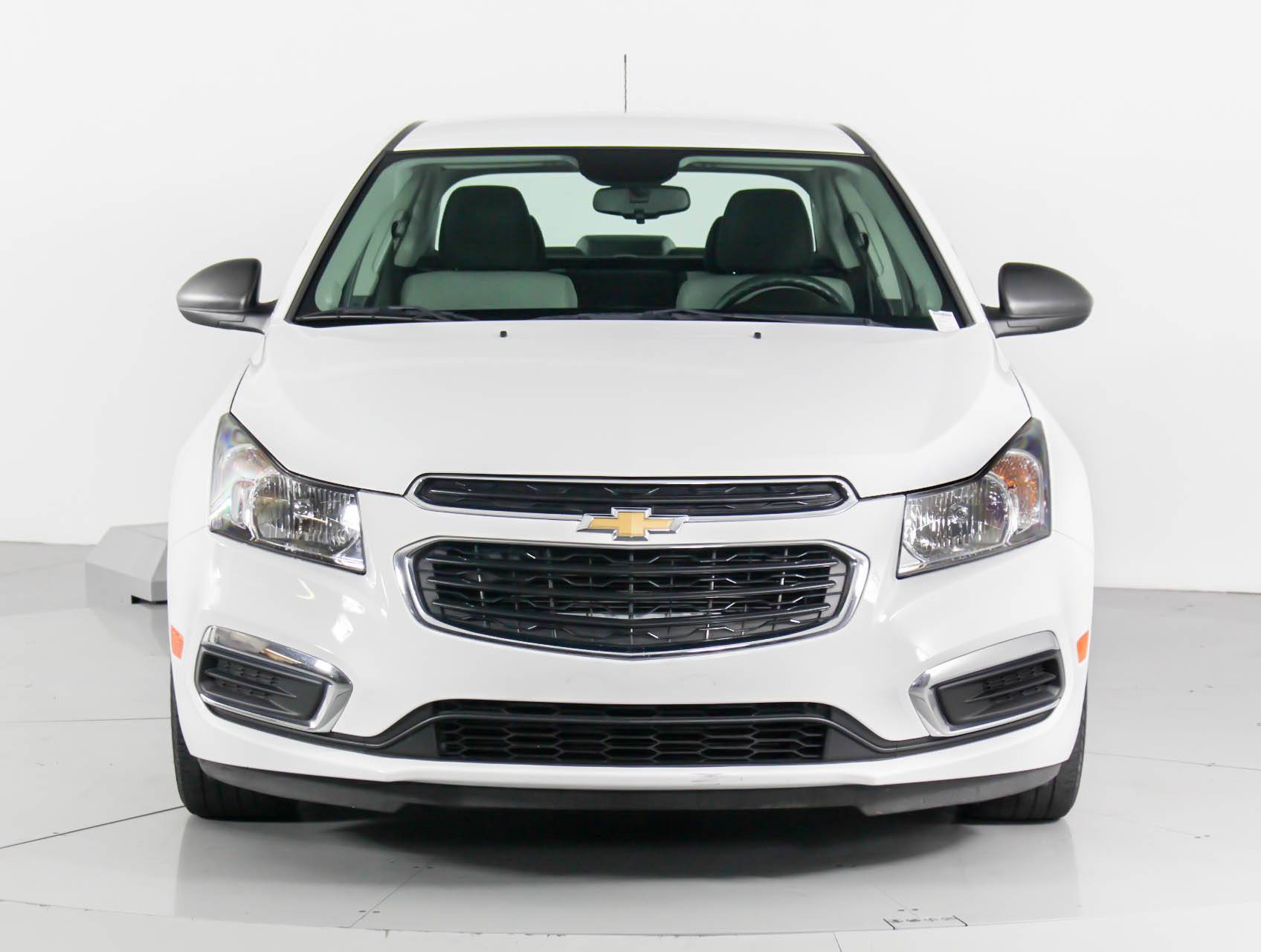 Florida Fine Cars - Used CHEVROLET CRUZE 2015 WEST PALM 1LS