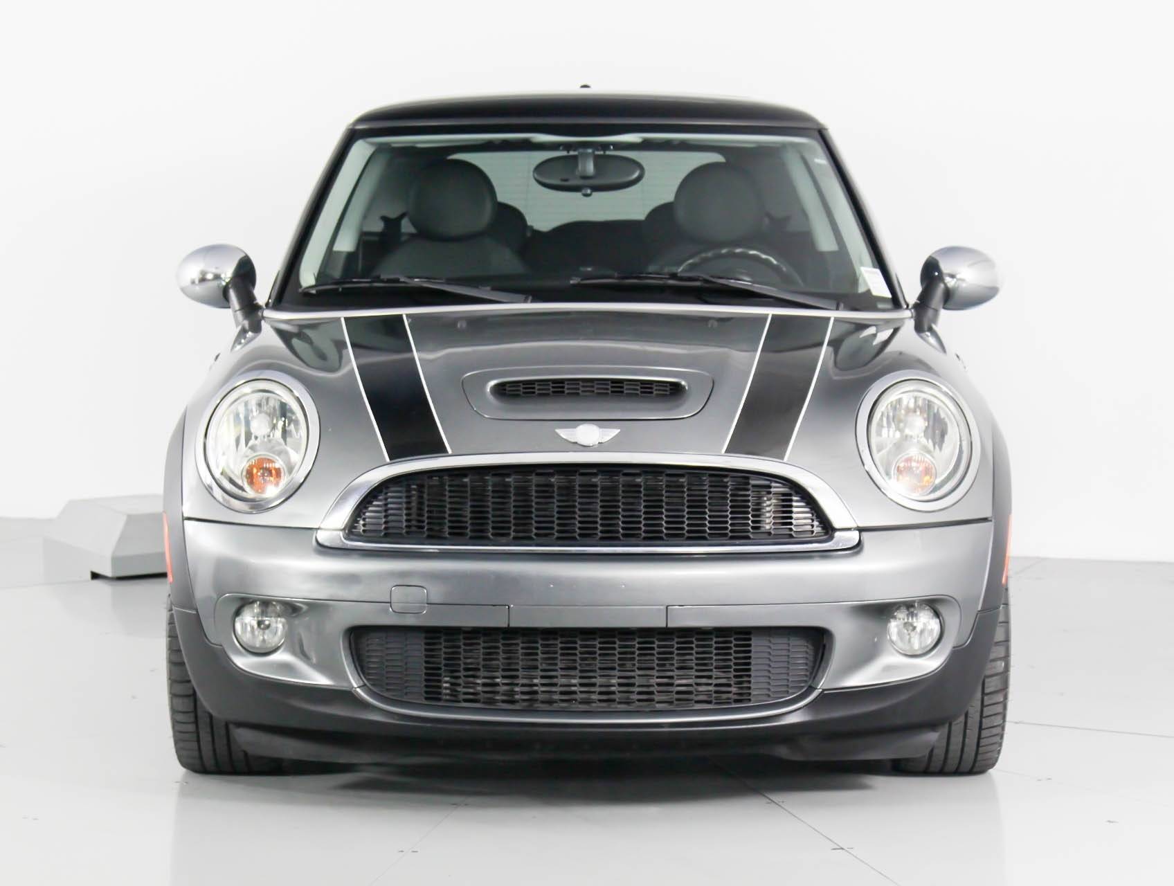 Florida Fine Cars - Used MINI COOPER 2010 WEST PALM S