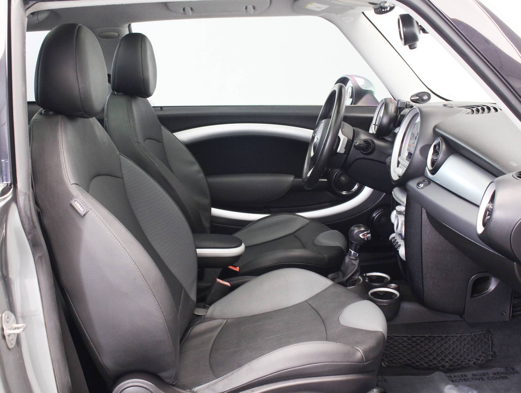 Florida Fine Cars - Used MINI COOPER 2010 WEST PALM S