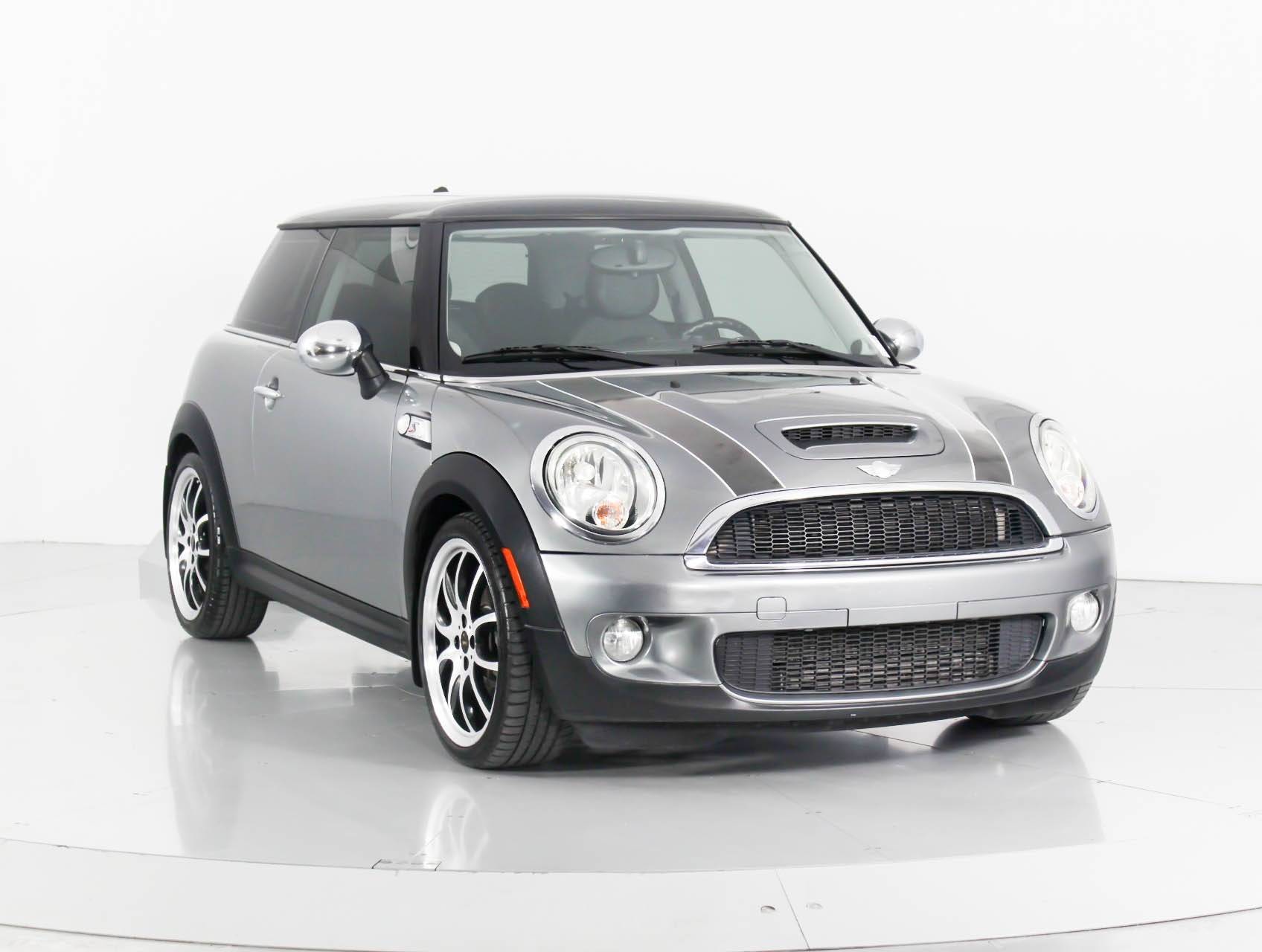 Florida Fine Cars - Used MINI COOPER 2010 WEST PALM S
