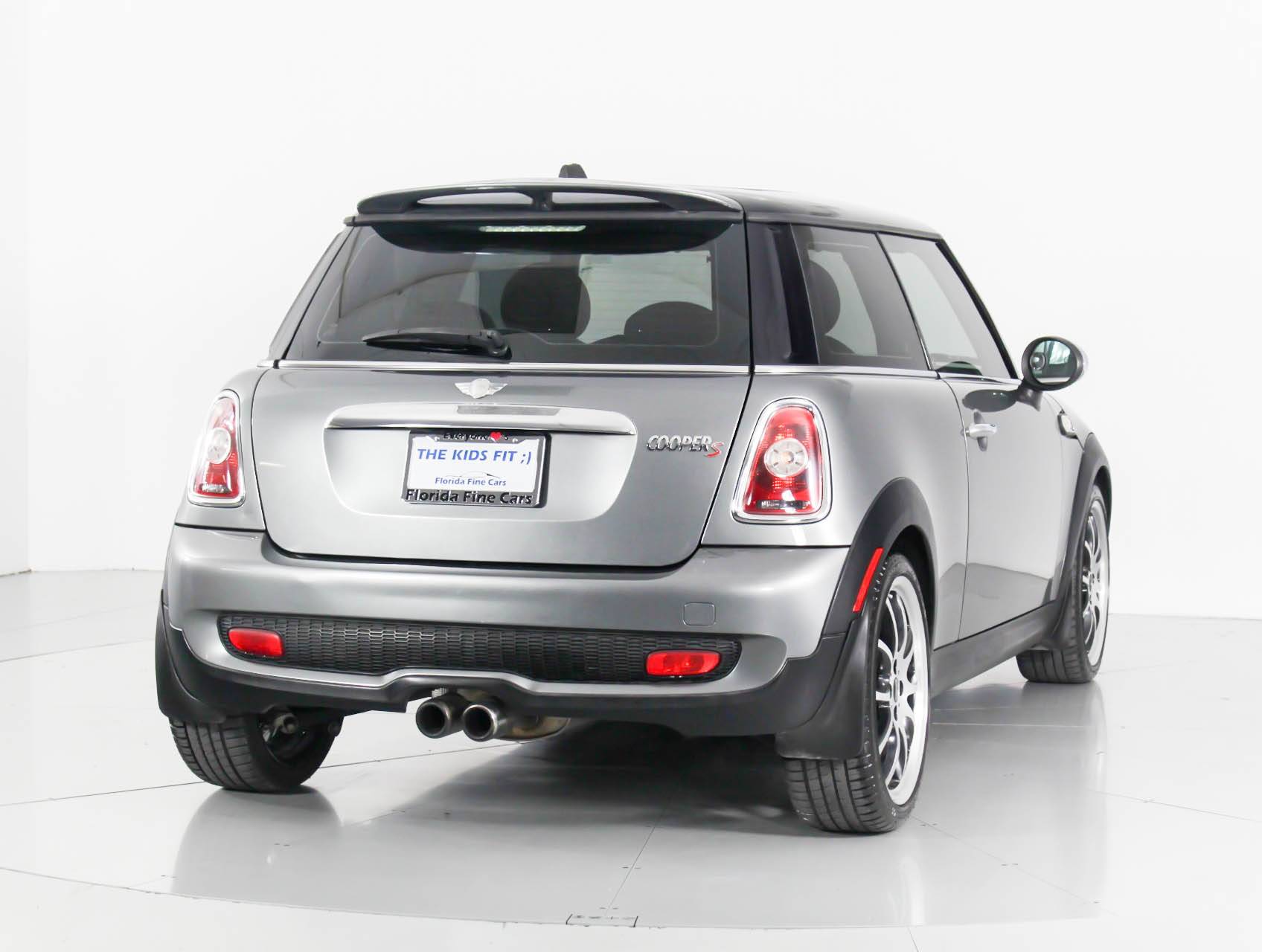 Florida Fine Cars - Used MINI COOPER 2010 WEST PALM S