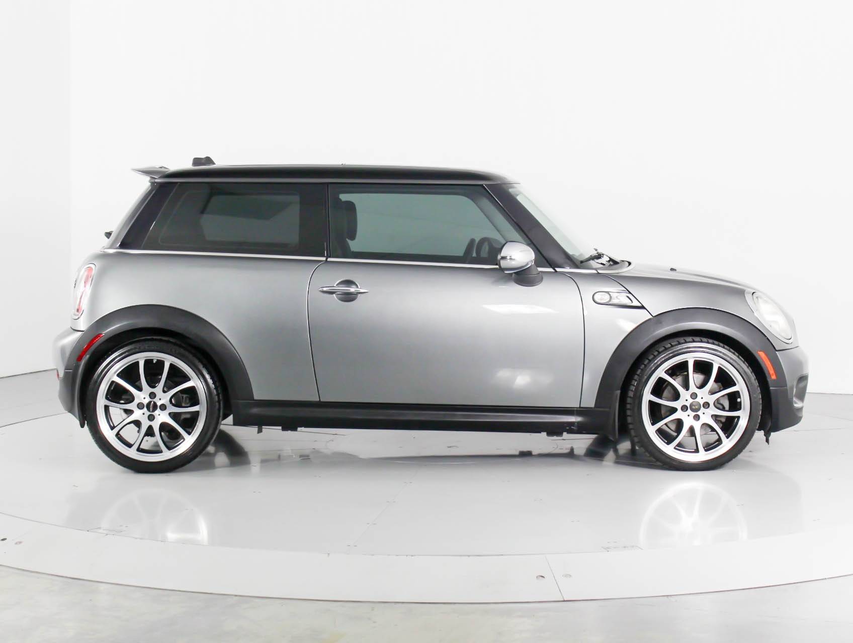 Florida Fine Cars - Used MINI COOPER 2010 WEST PALM S