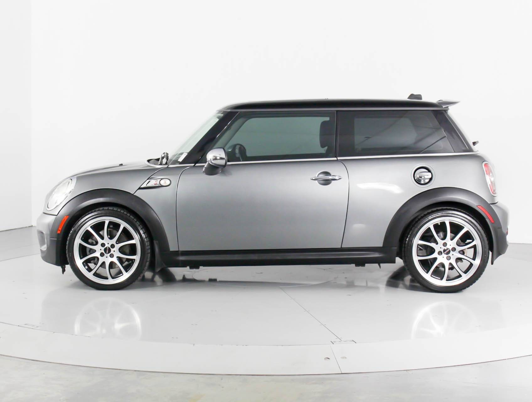Florida Fine Cars - Used MINI COOPER 2010 WEST PALM S