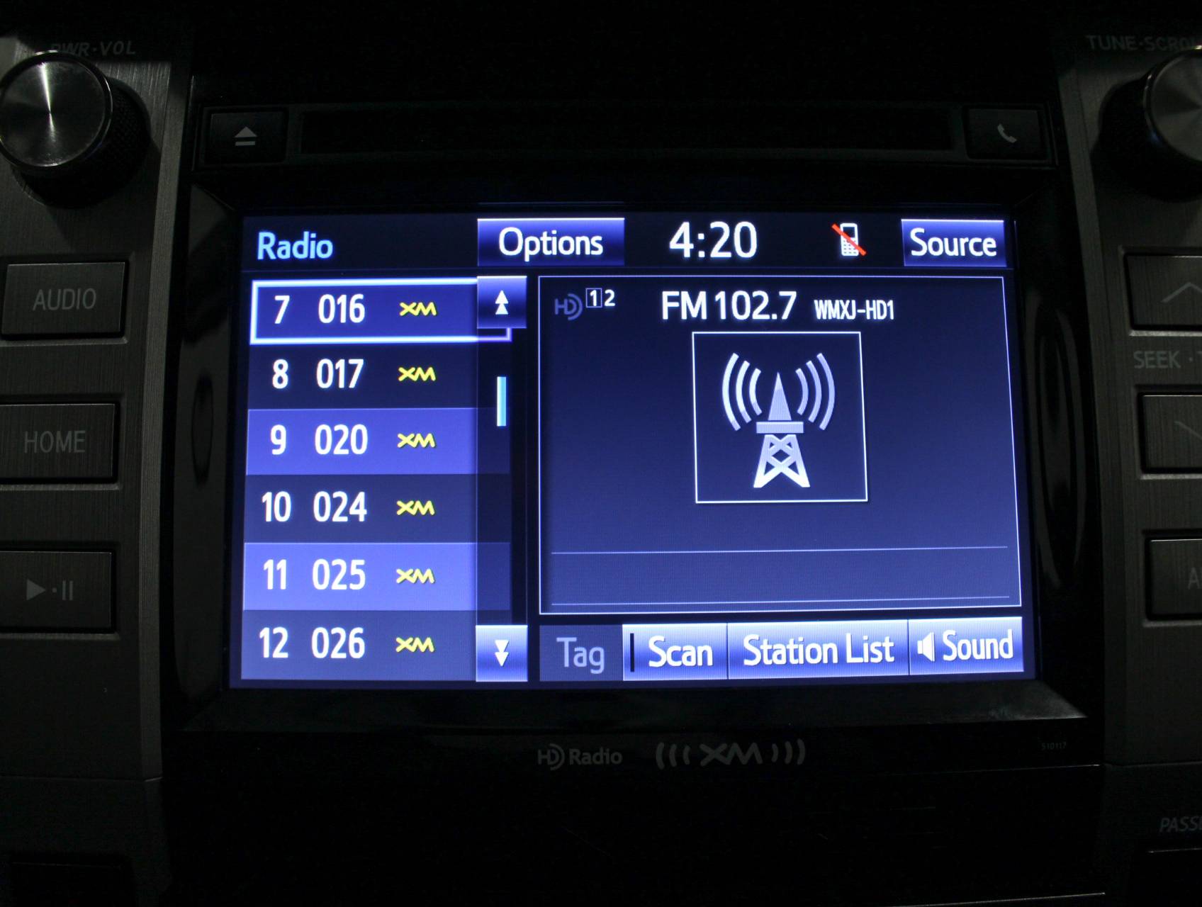 Florida Fine Cars - Used TOYOTA TUNDRA 2017 MIAMI Sr5 Crewmax