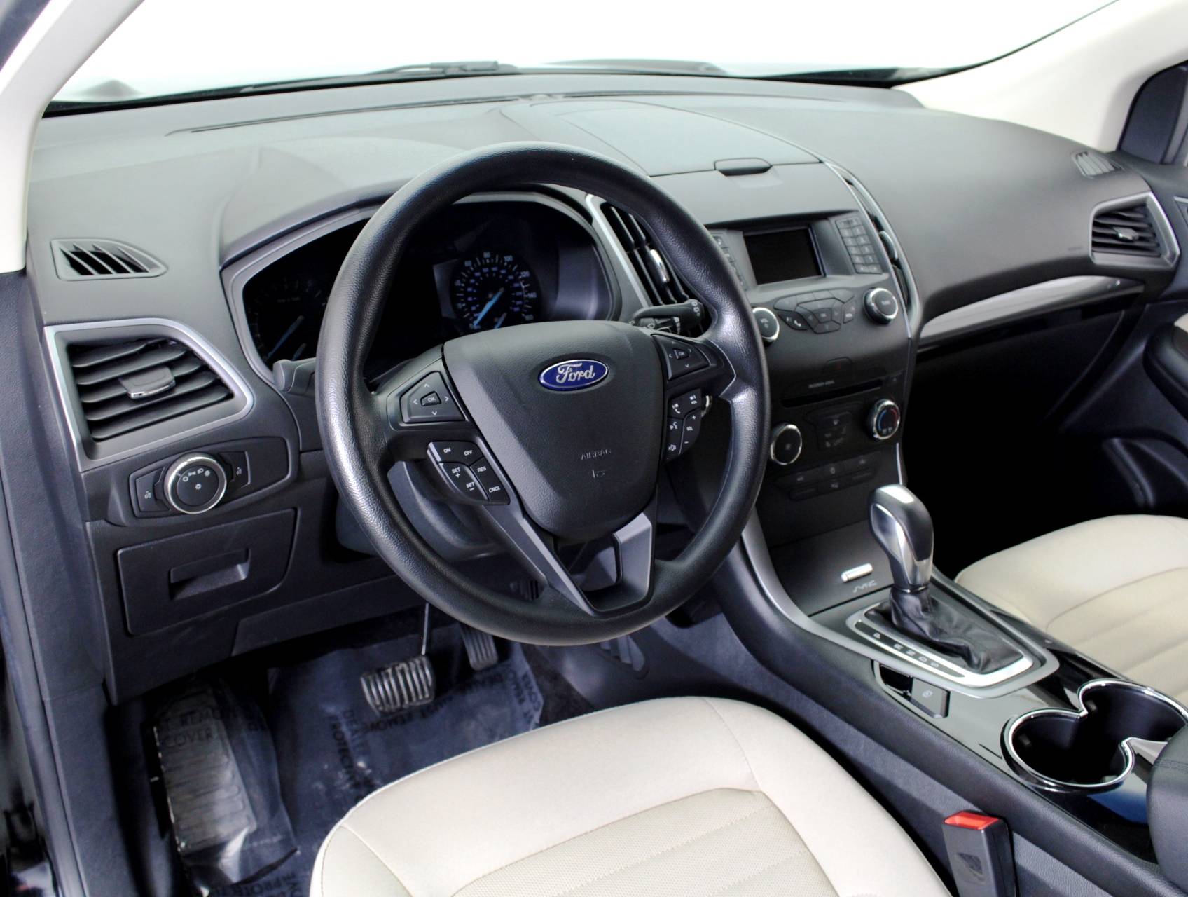 Florida Fine Cars - Used FORD EDGE 2016 MIAMI SE