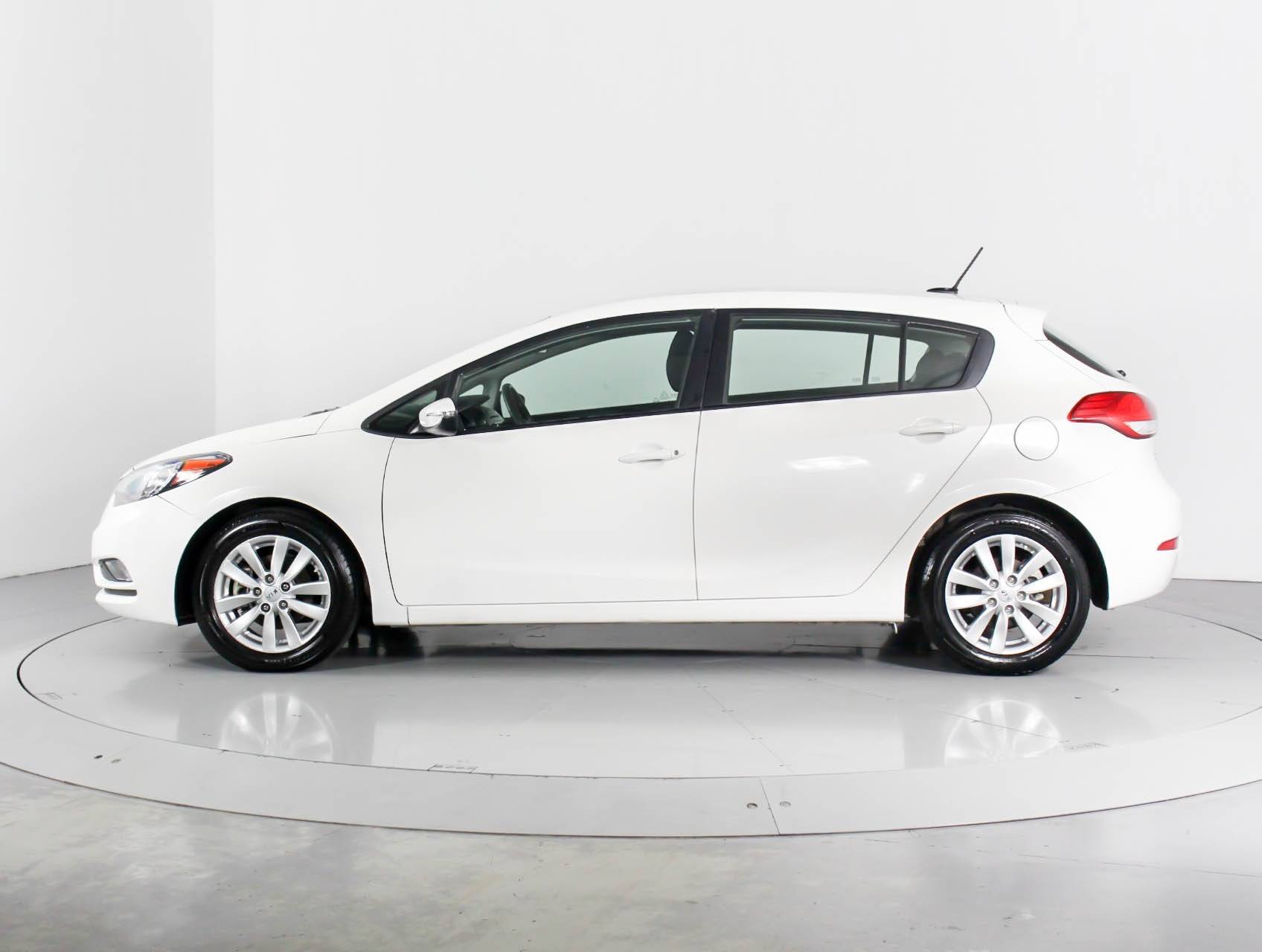 Florida Fine Cars - Used KIA FORTE5 2016 WEST PALM EX