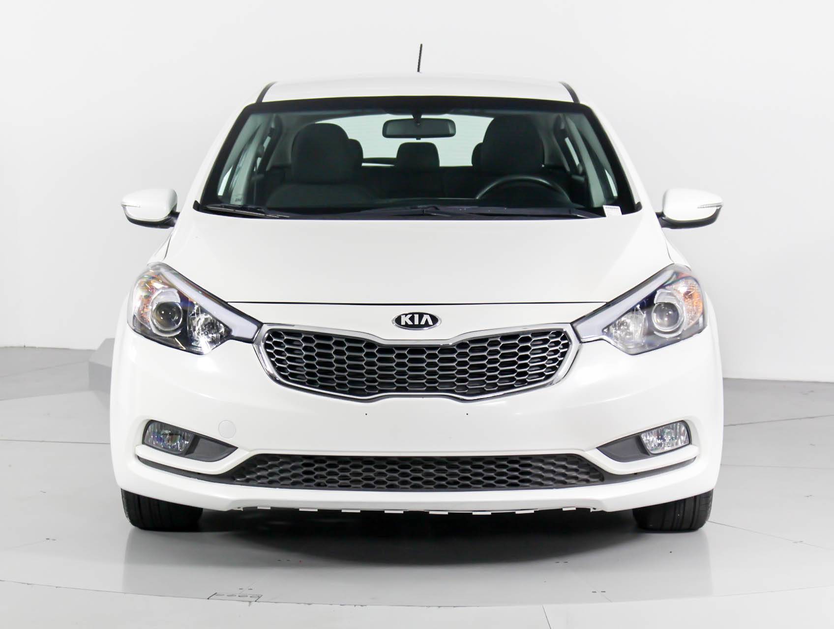 Florida Fine Cars - Used KIA FORTE5 2016 WEST PALM EX
