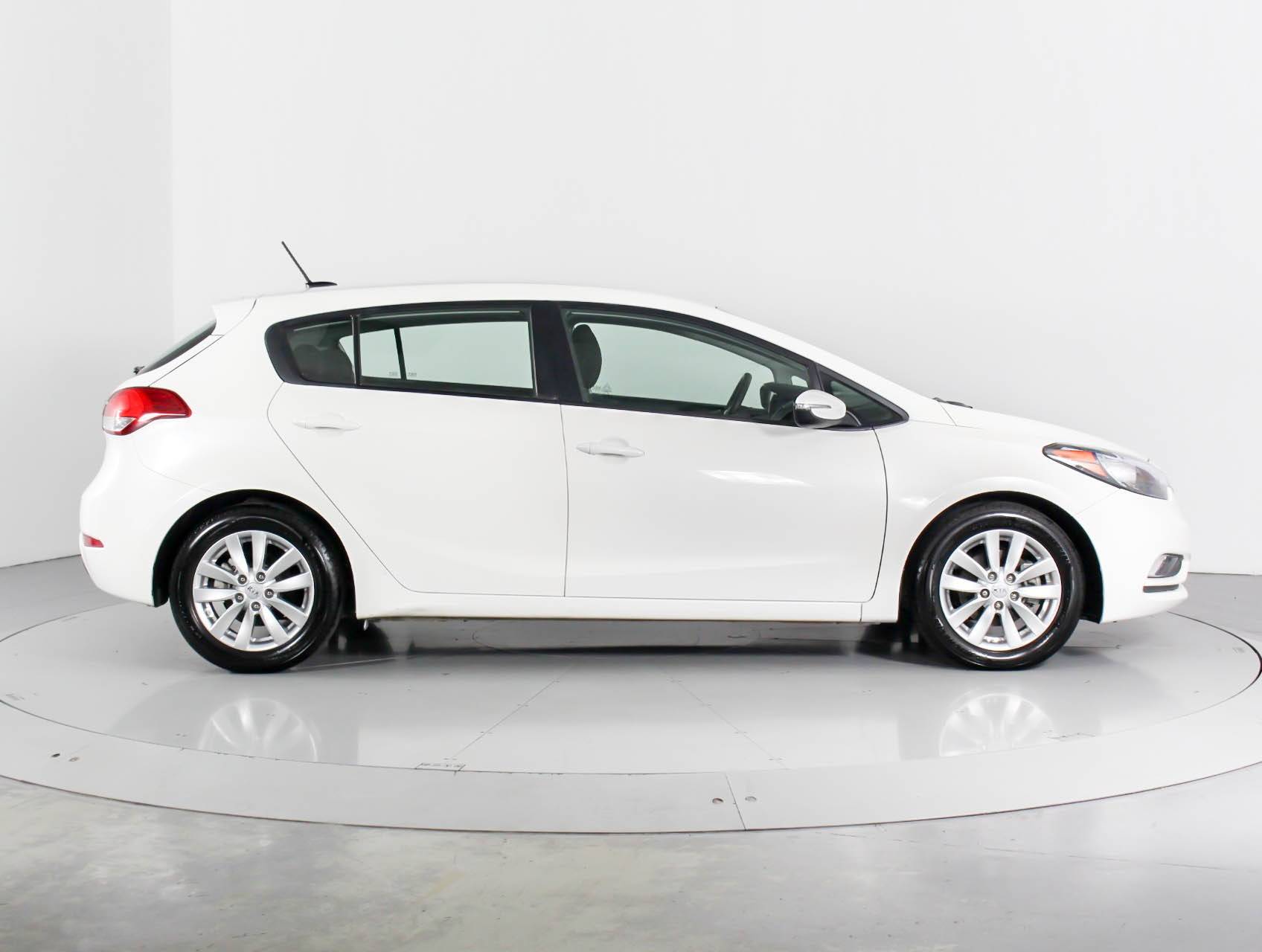 Florida Fine Cars - Used KIA FORTE5 2016 WEST PALM EX