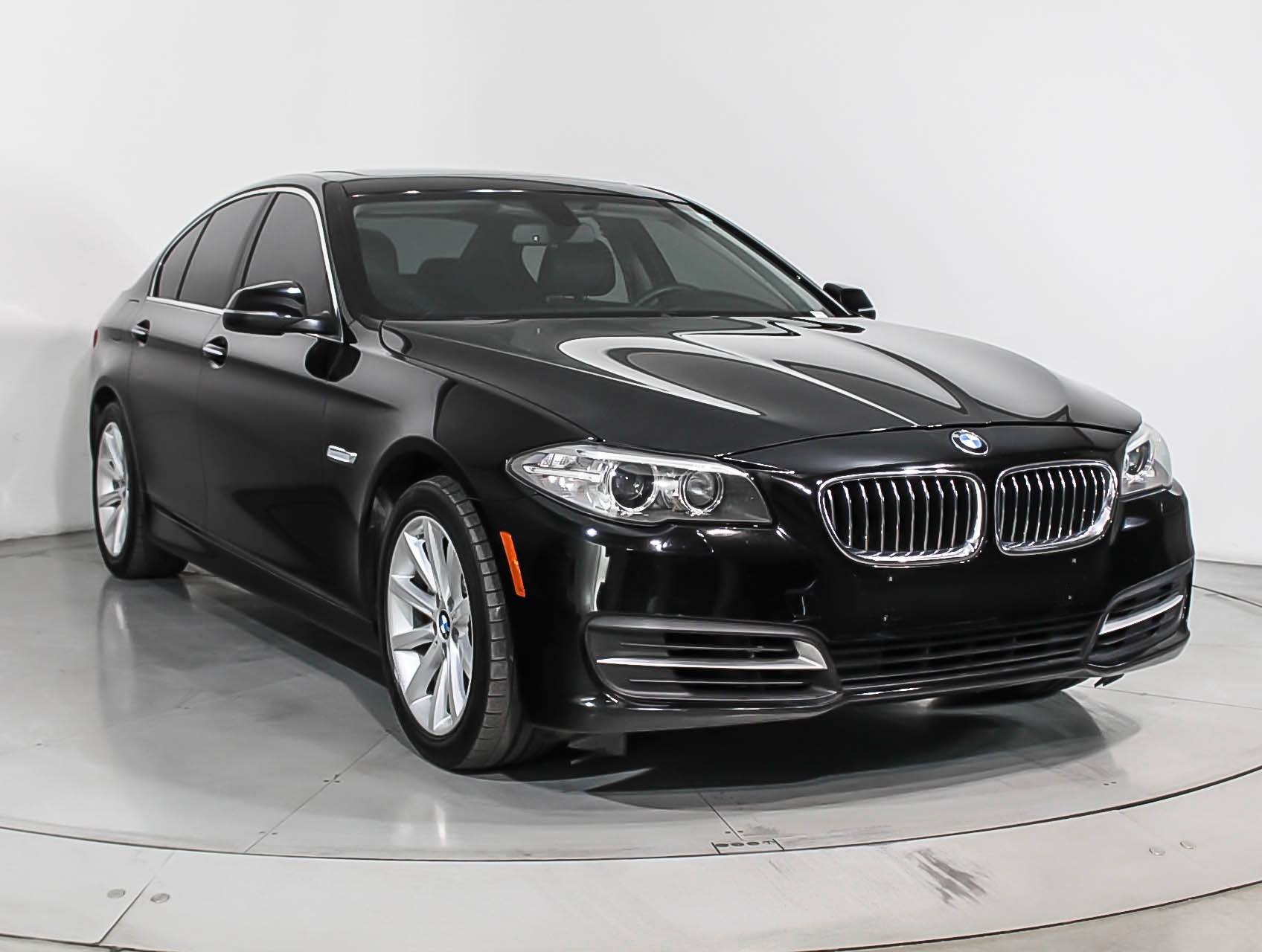 Florida Fine Cars - Used BMW 5 SERIES 2014 MARGATE 535I