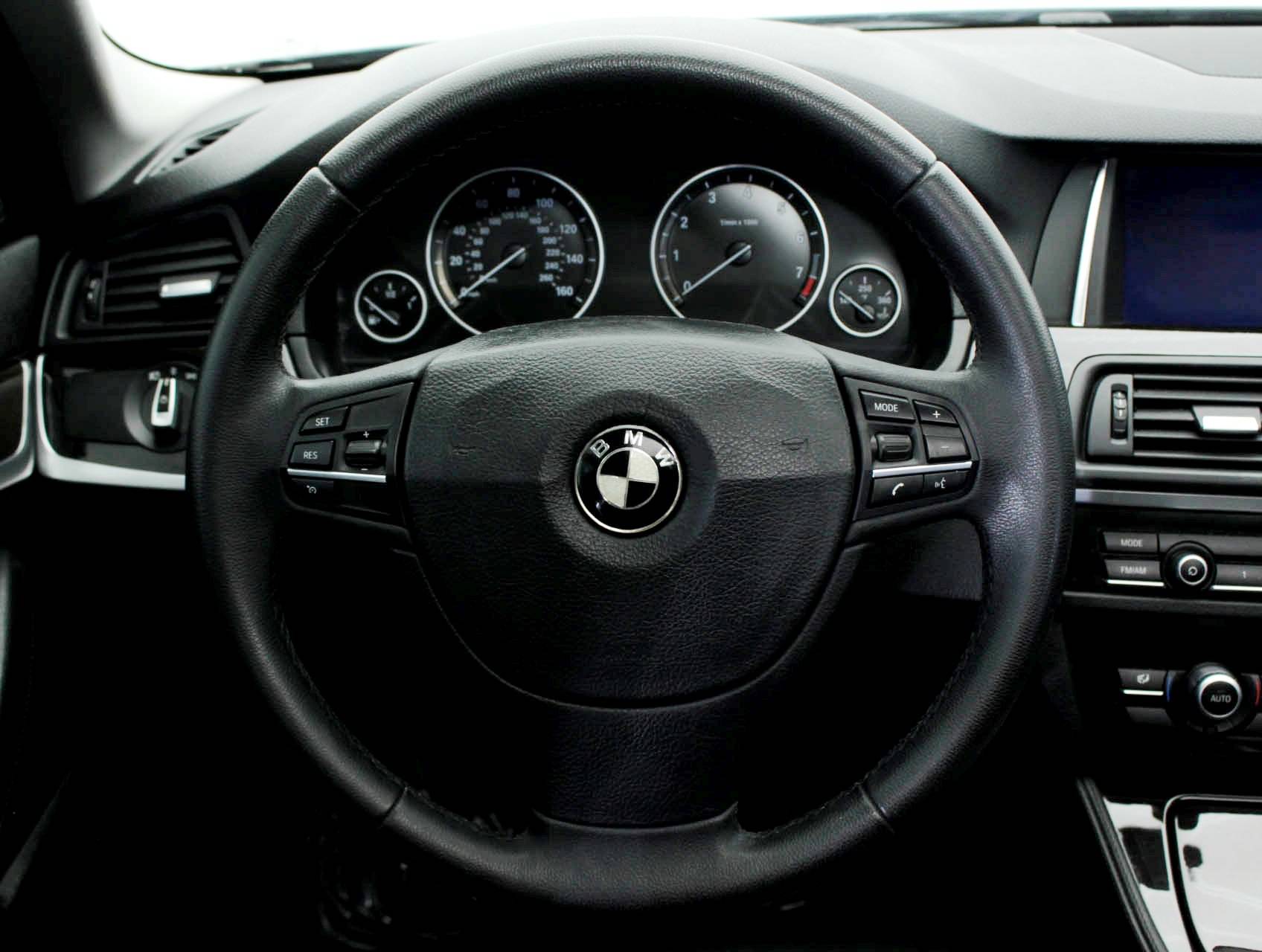 Florida Fine Cars - Used BMW 5 SERIES 2014 MARGATE 535I