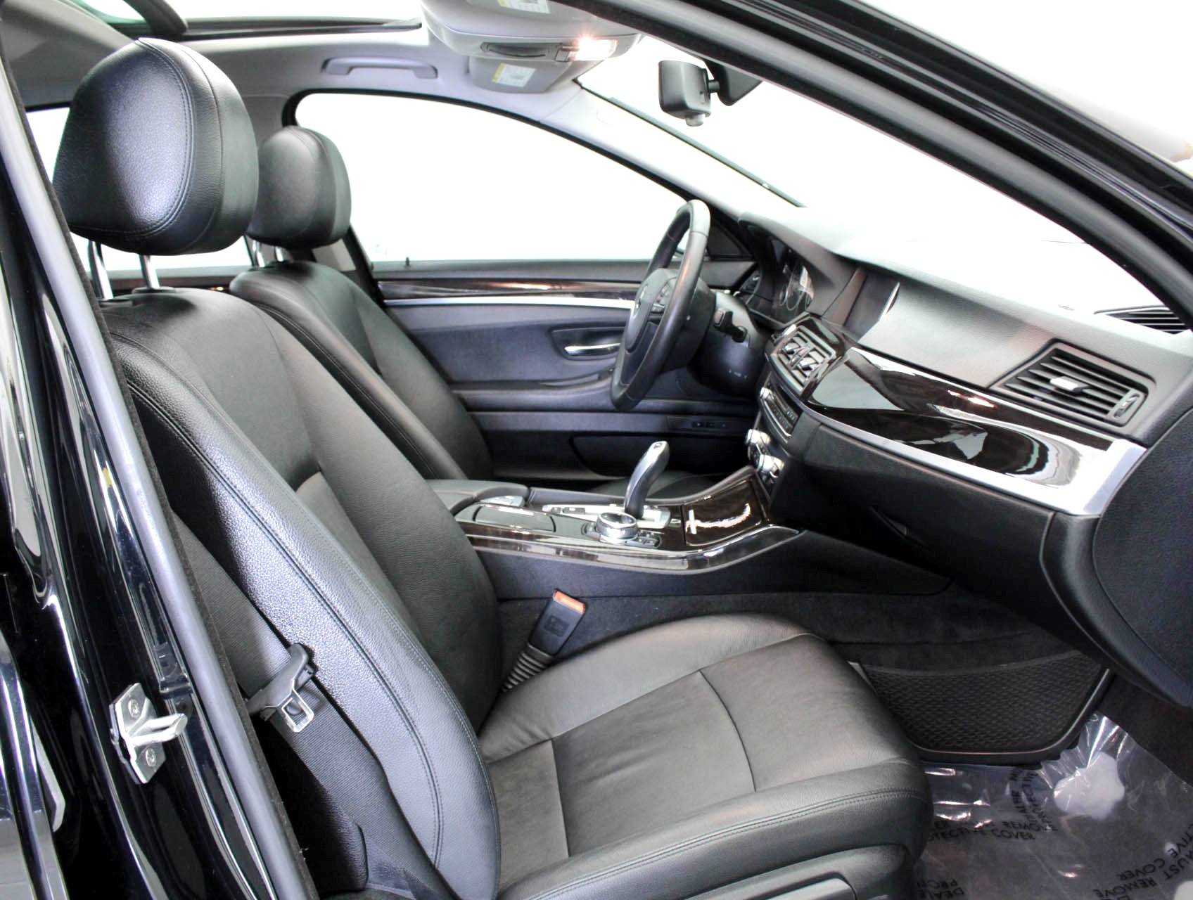 Florida Fine Cars - Used BMW 5 SERIES 2014 MARGATE 535I