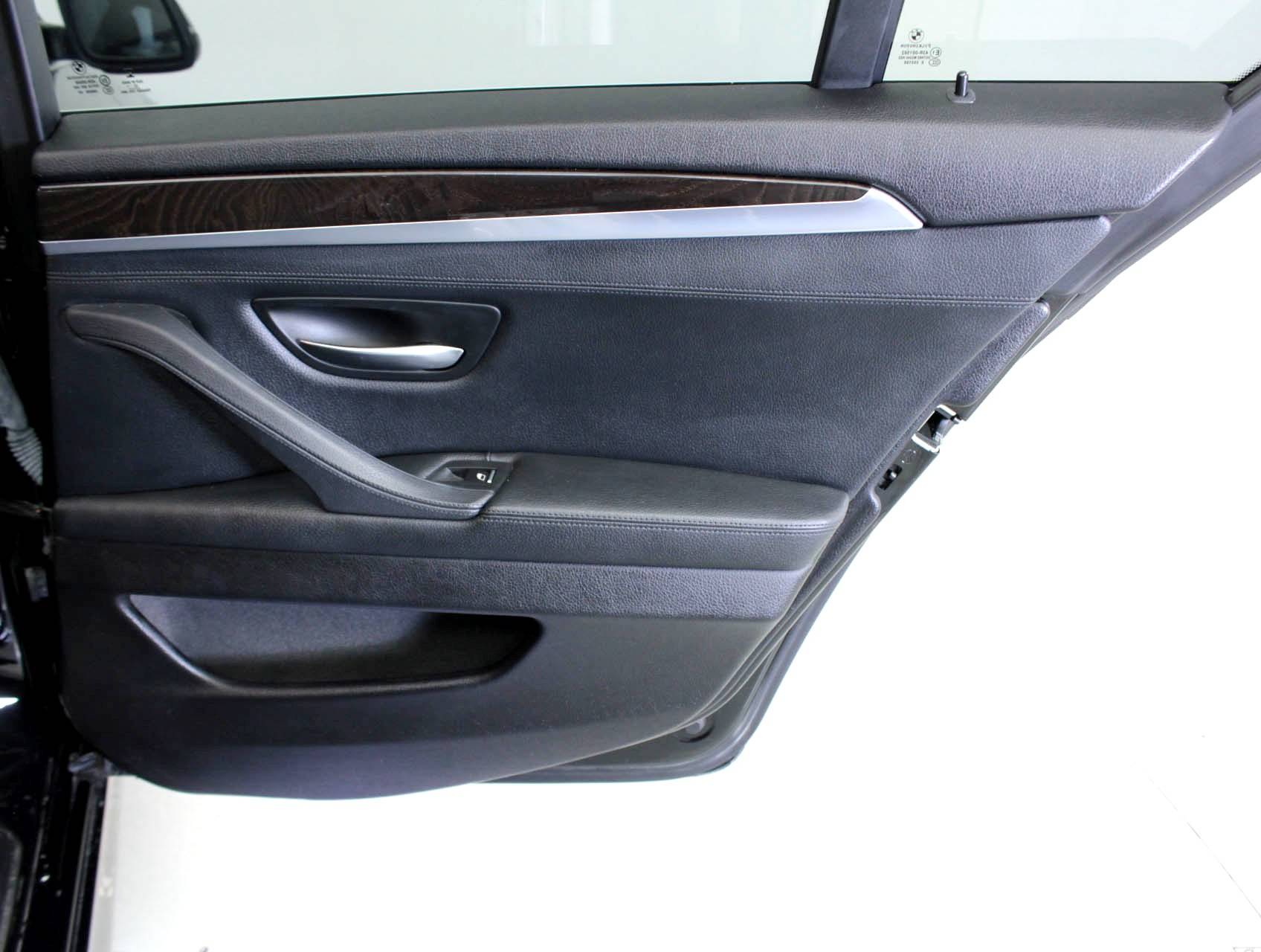 Florida Fine Cars - Used BMW 5 SERIES 2014 MARGATE 535I