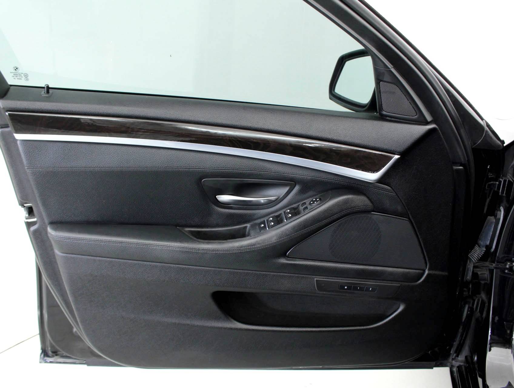 Florida Fine Cars - Used BMW 5 SERIES 2014 MARGATE 535I