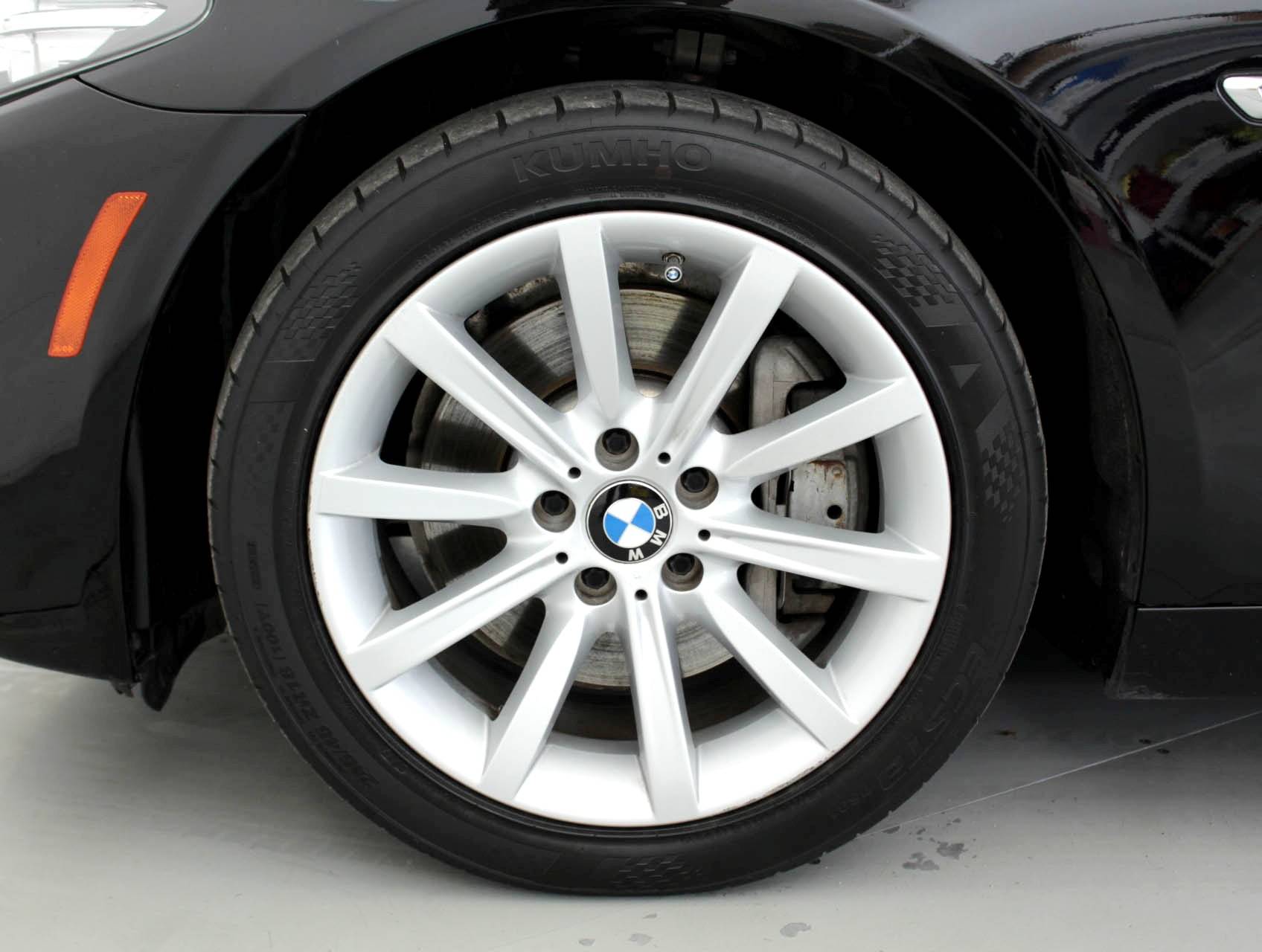 Florida Fine Cars - Used BMW 5 SERIES 2014 MARGATE 535I